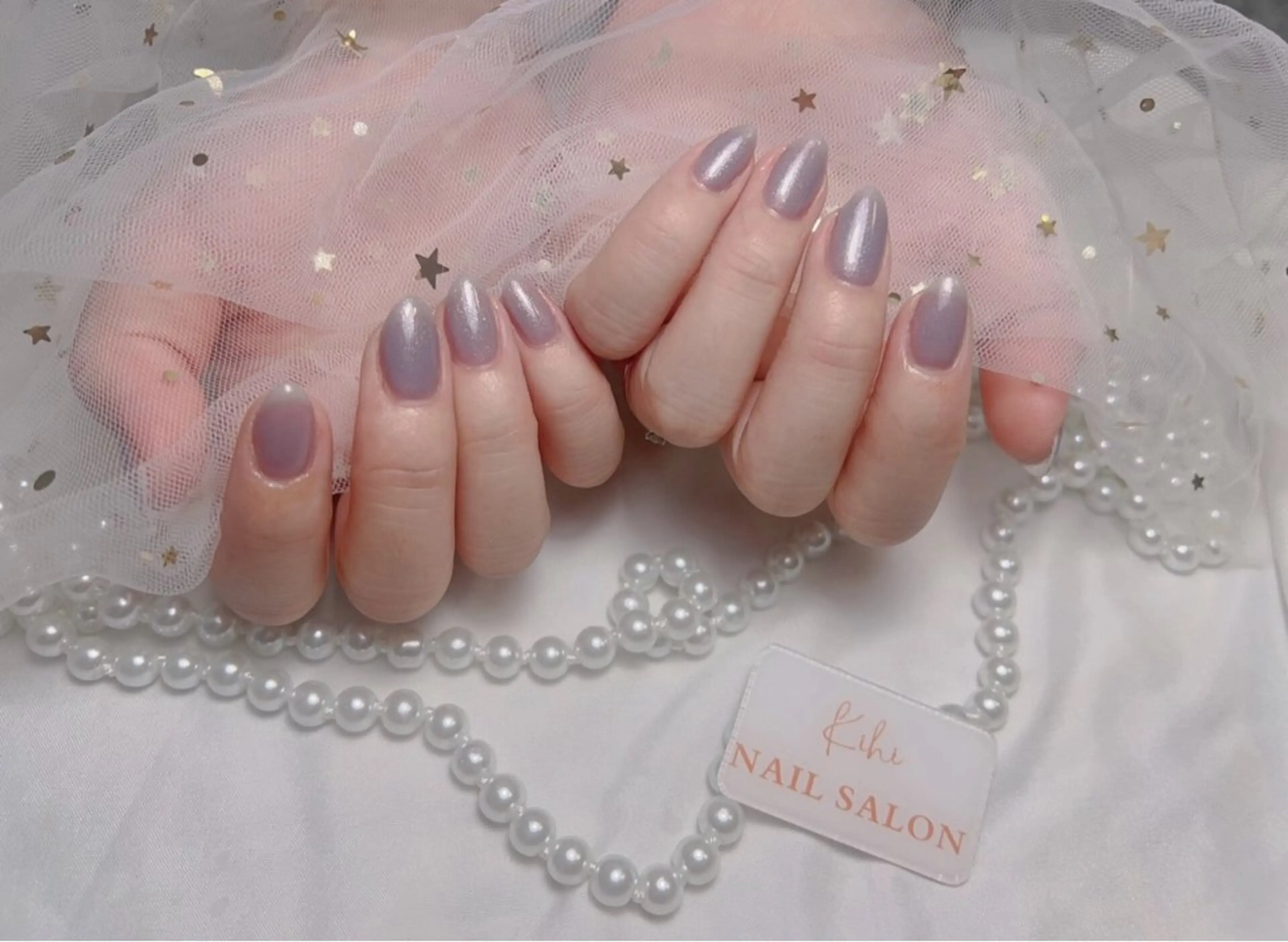 ネイル ハンドネイル 小林 あゆみのネイルデザイン