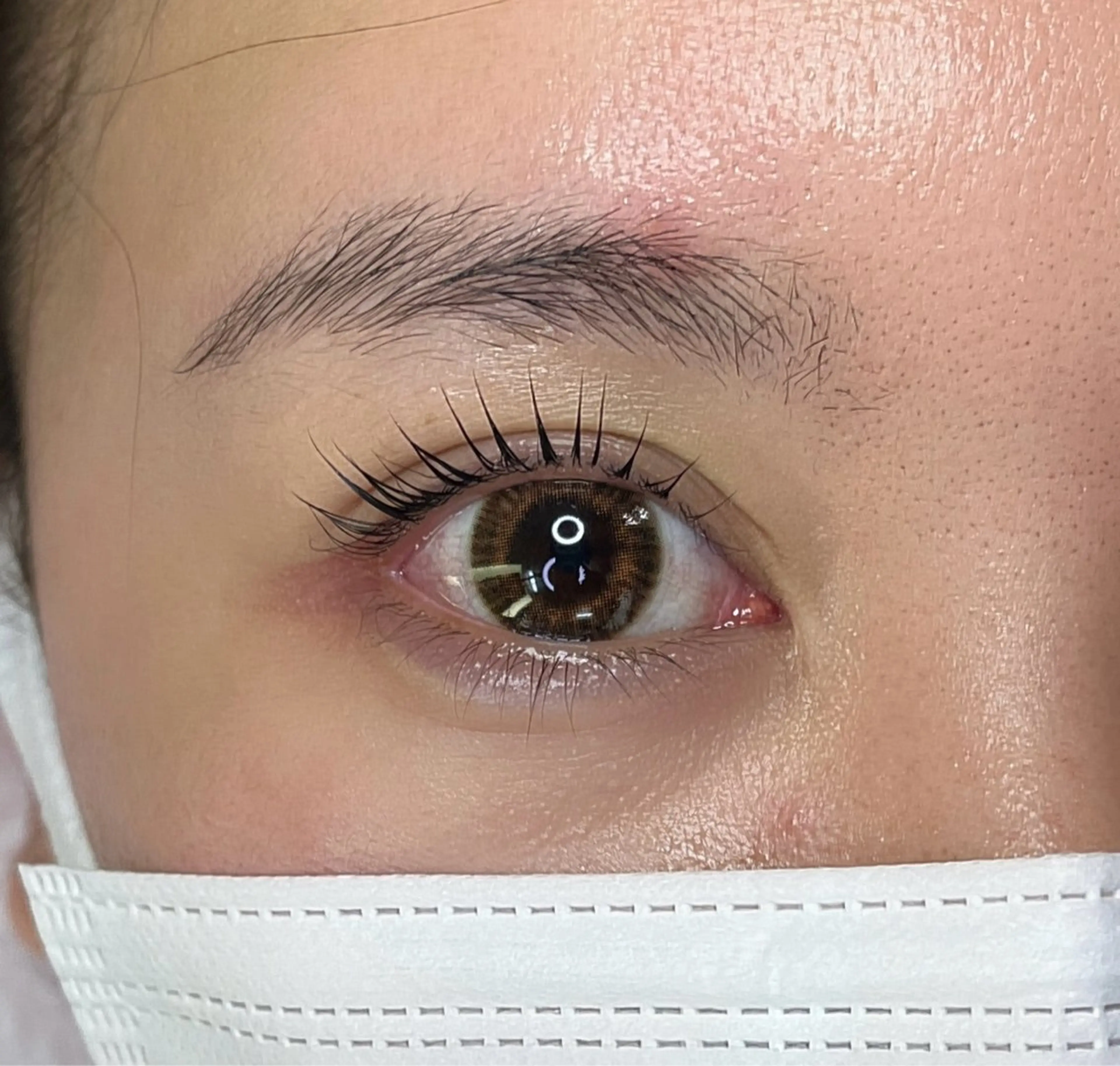 マツエク・マツパ マツパ saika more Suzukiのマツエク・マツパデザイン