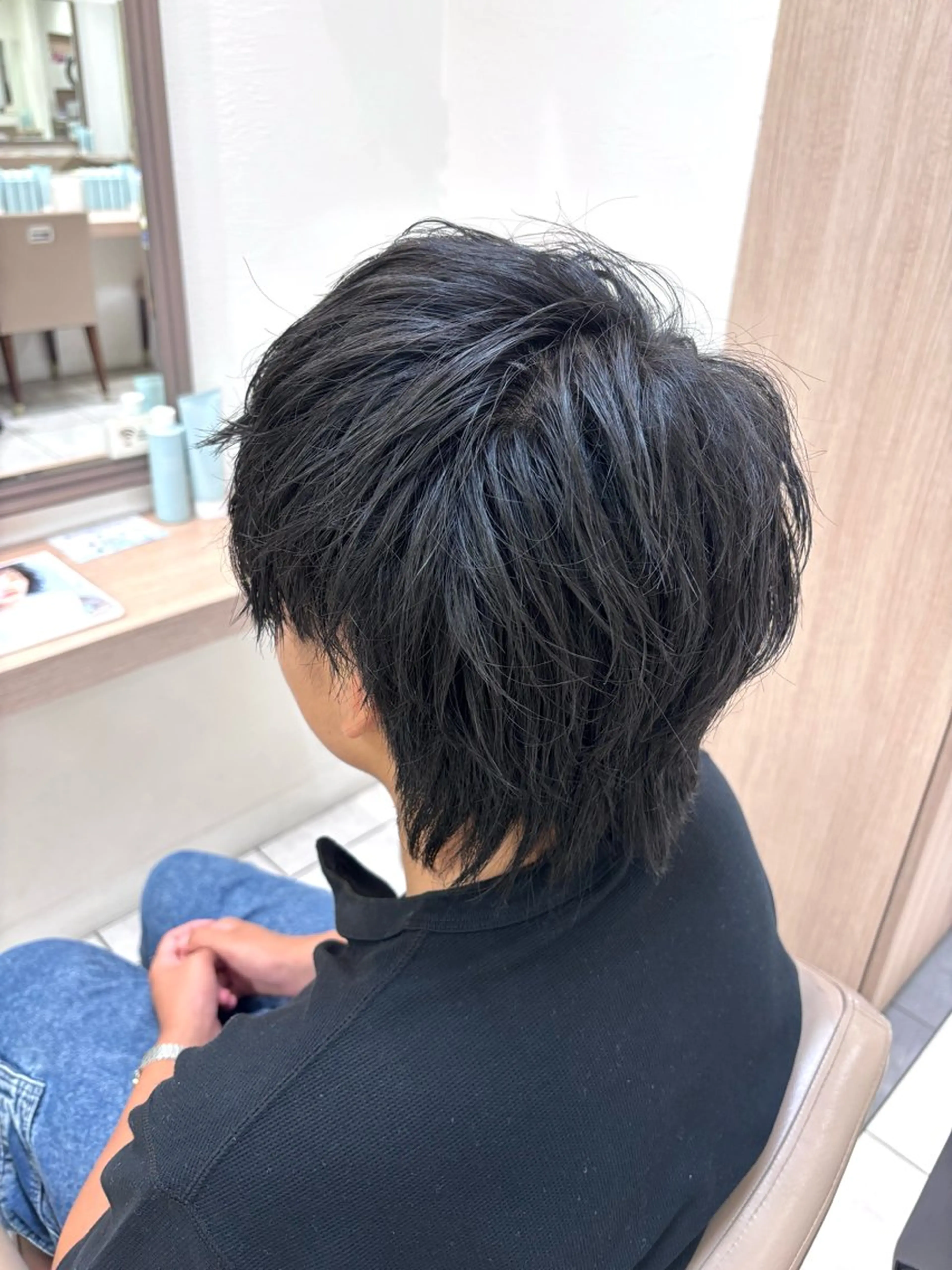 メンズ カット 🙈Ash国立店 久保田美紅🙈のヘアスタイル