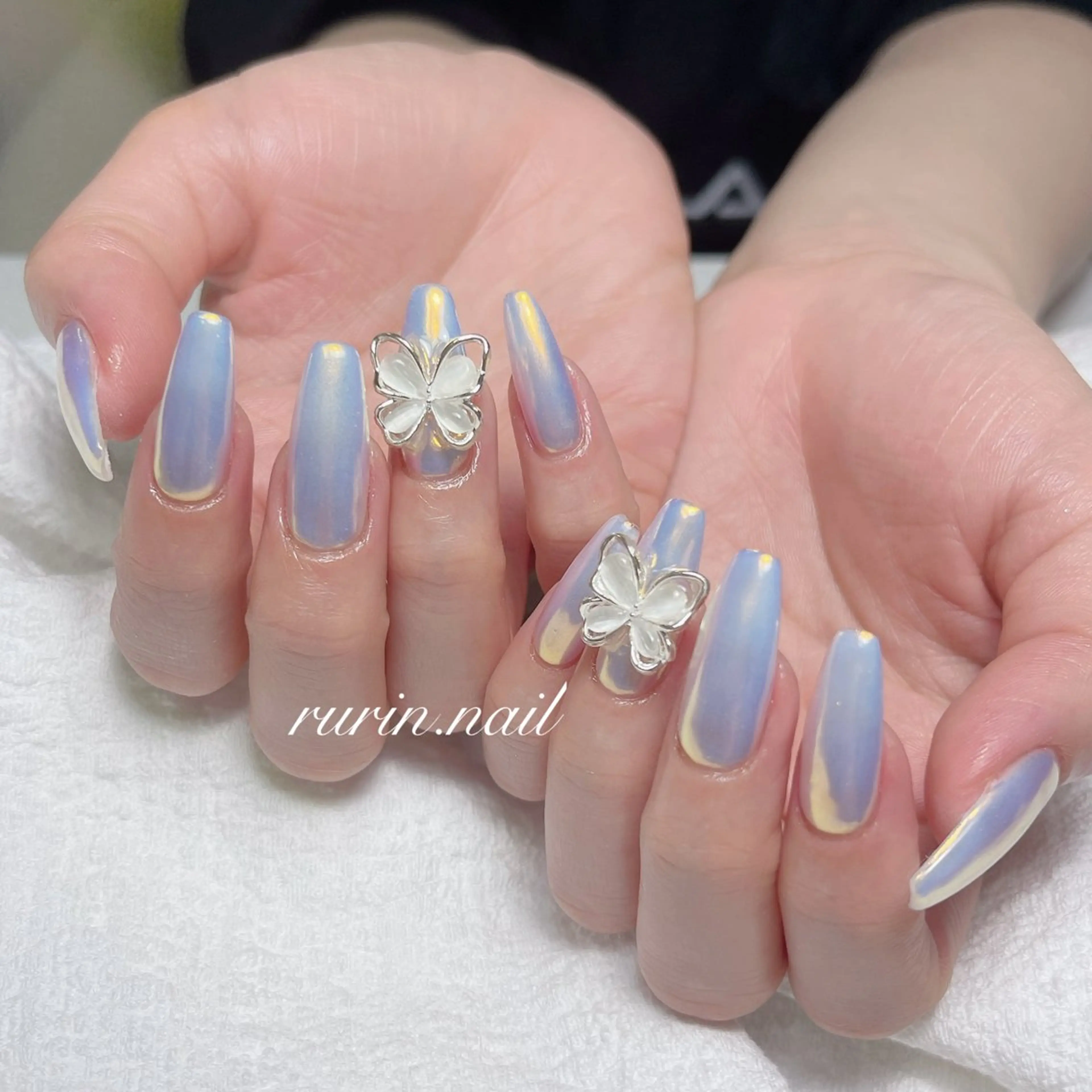 ネイル ルリン サロン💅のネイルデザイン