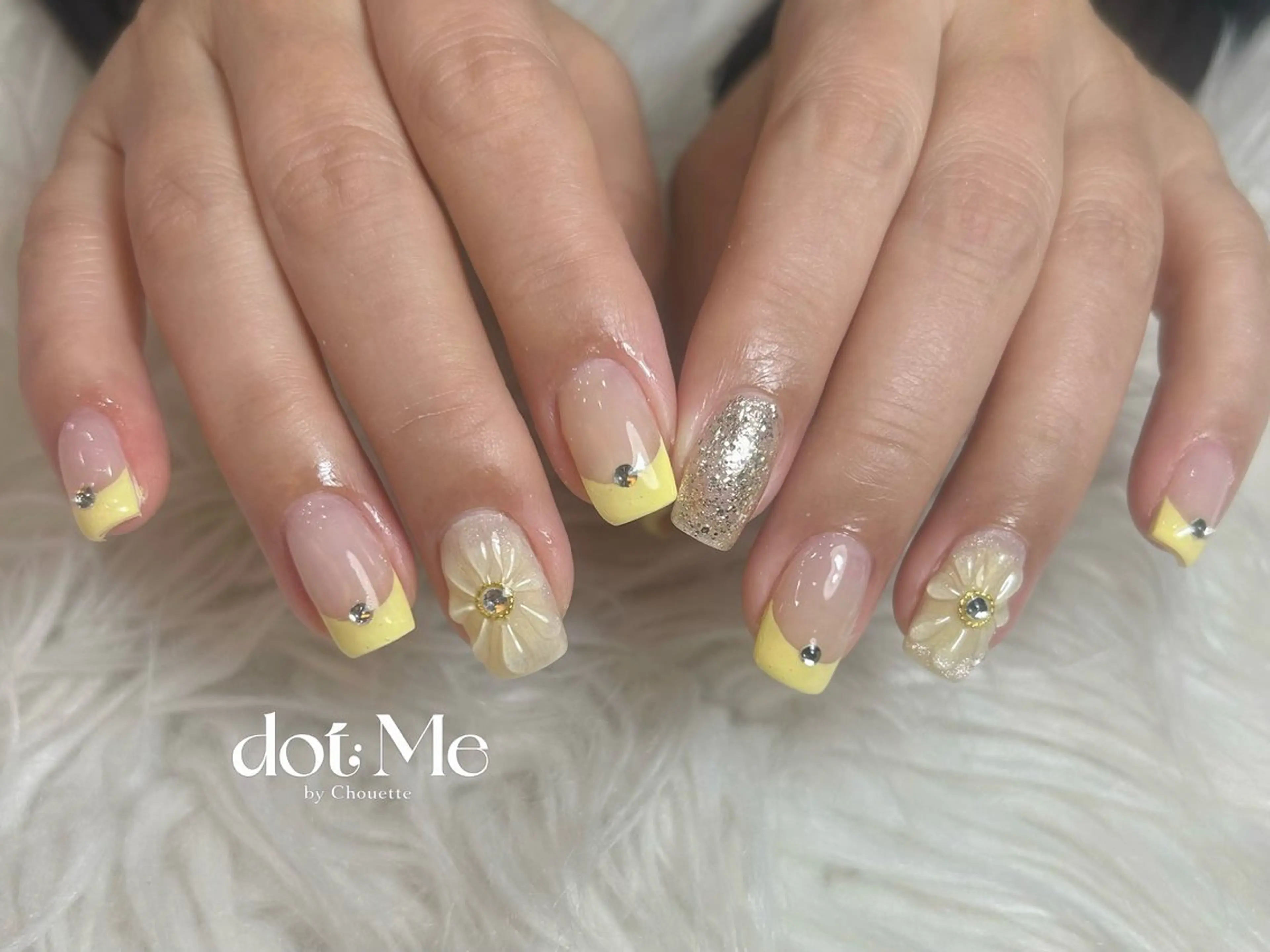 ネイル 小西 麻紀のネイルデザイン