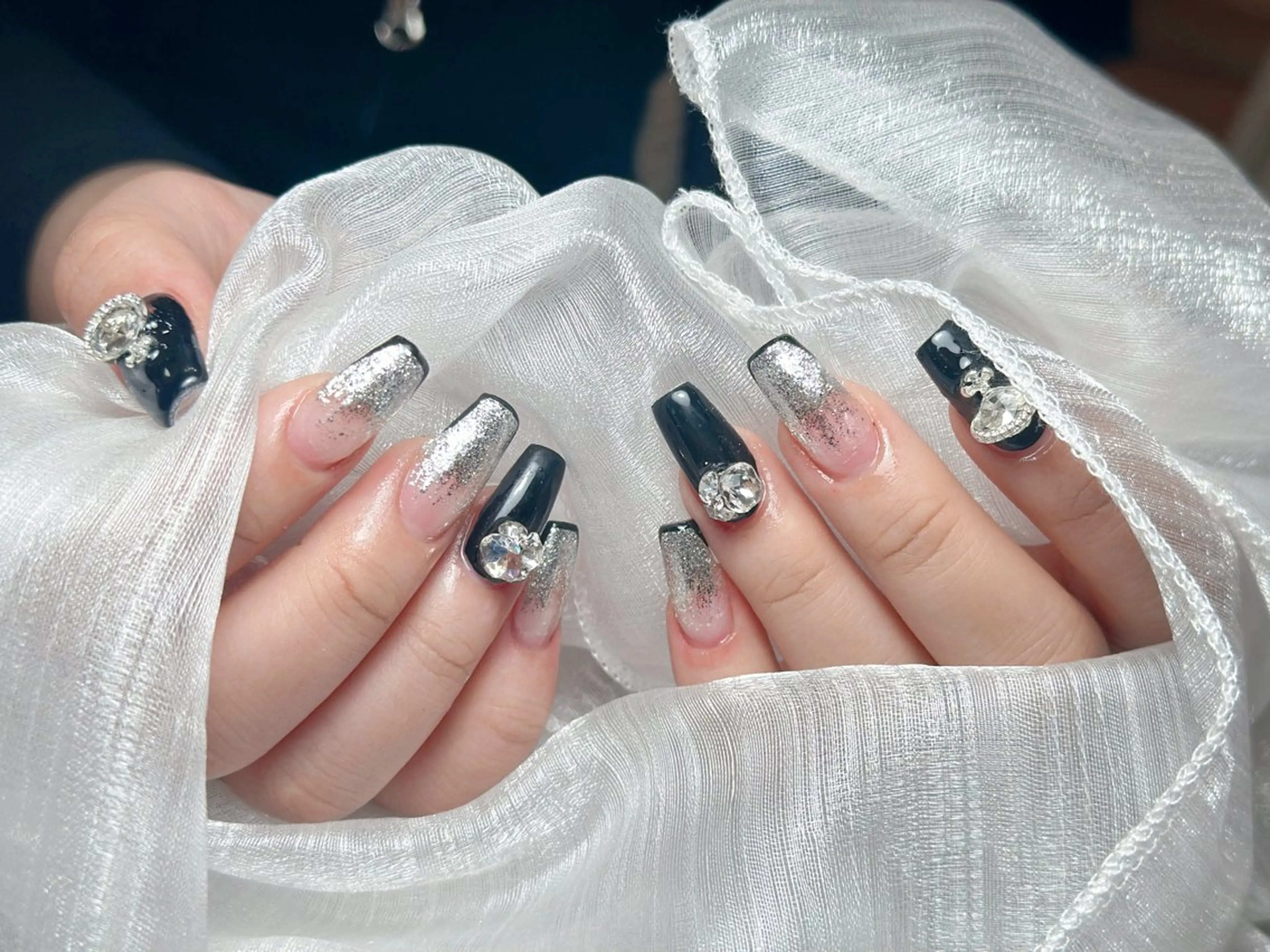 ネイル ネイル👑クイーンズ NailQueensのネイルデザイン