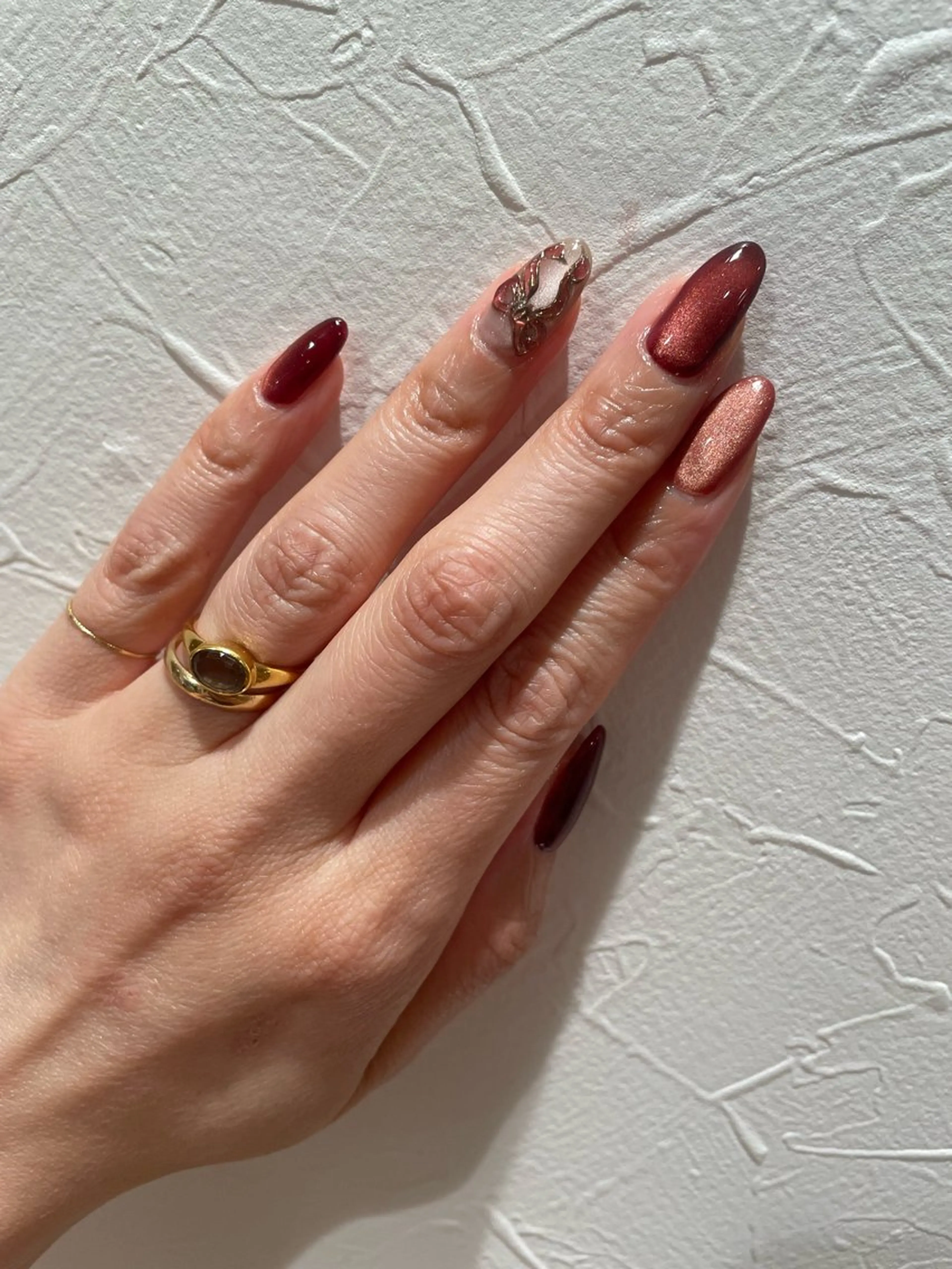 ネイル 佐藤  悠子のネイルデザイン