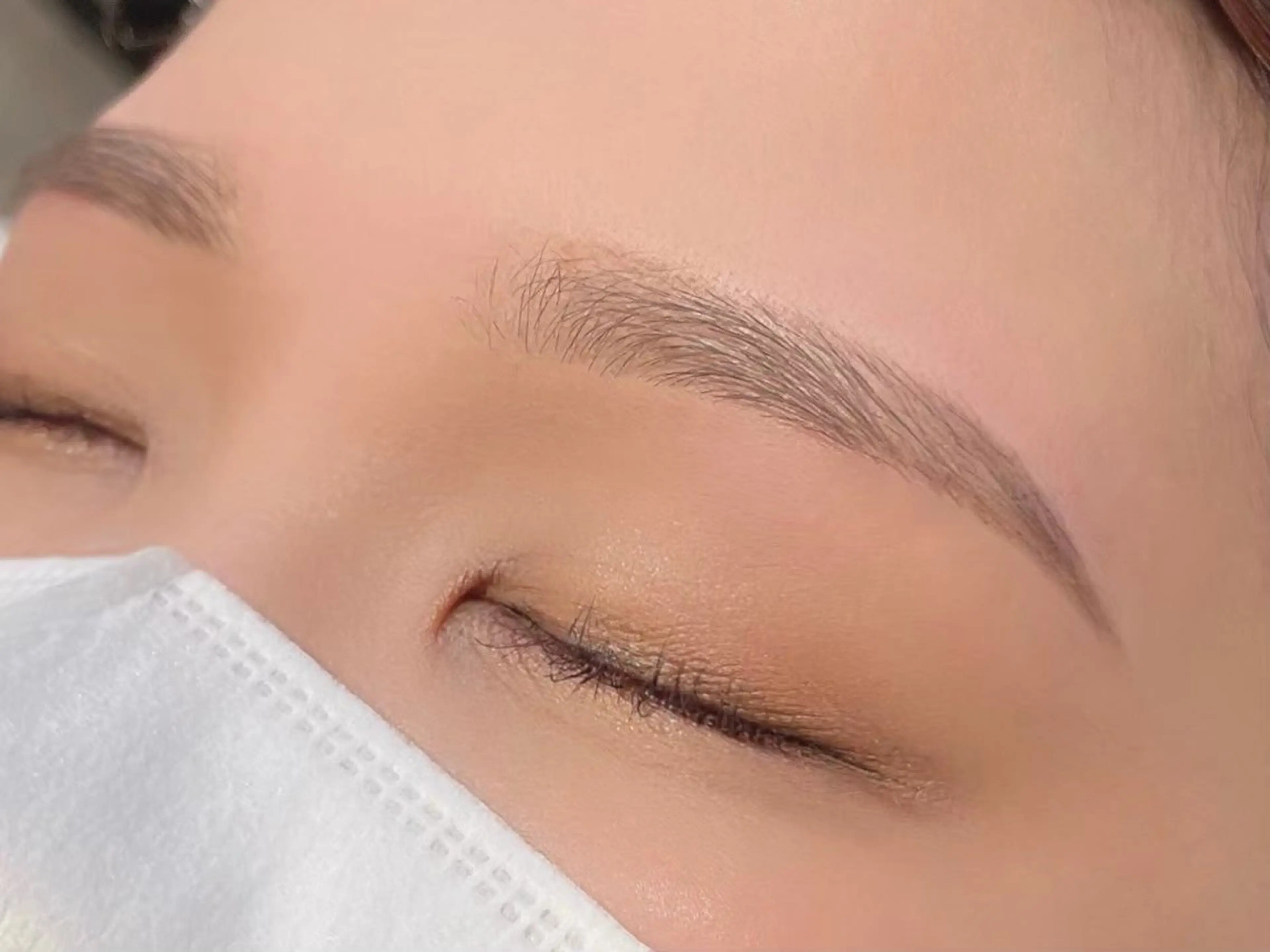 アイブロウ ワックス脱毛 眉カット その他(アイブロウ) browlist Manae🩶の眉毛・アイブロウイメージ