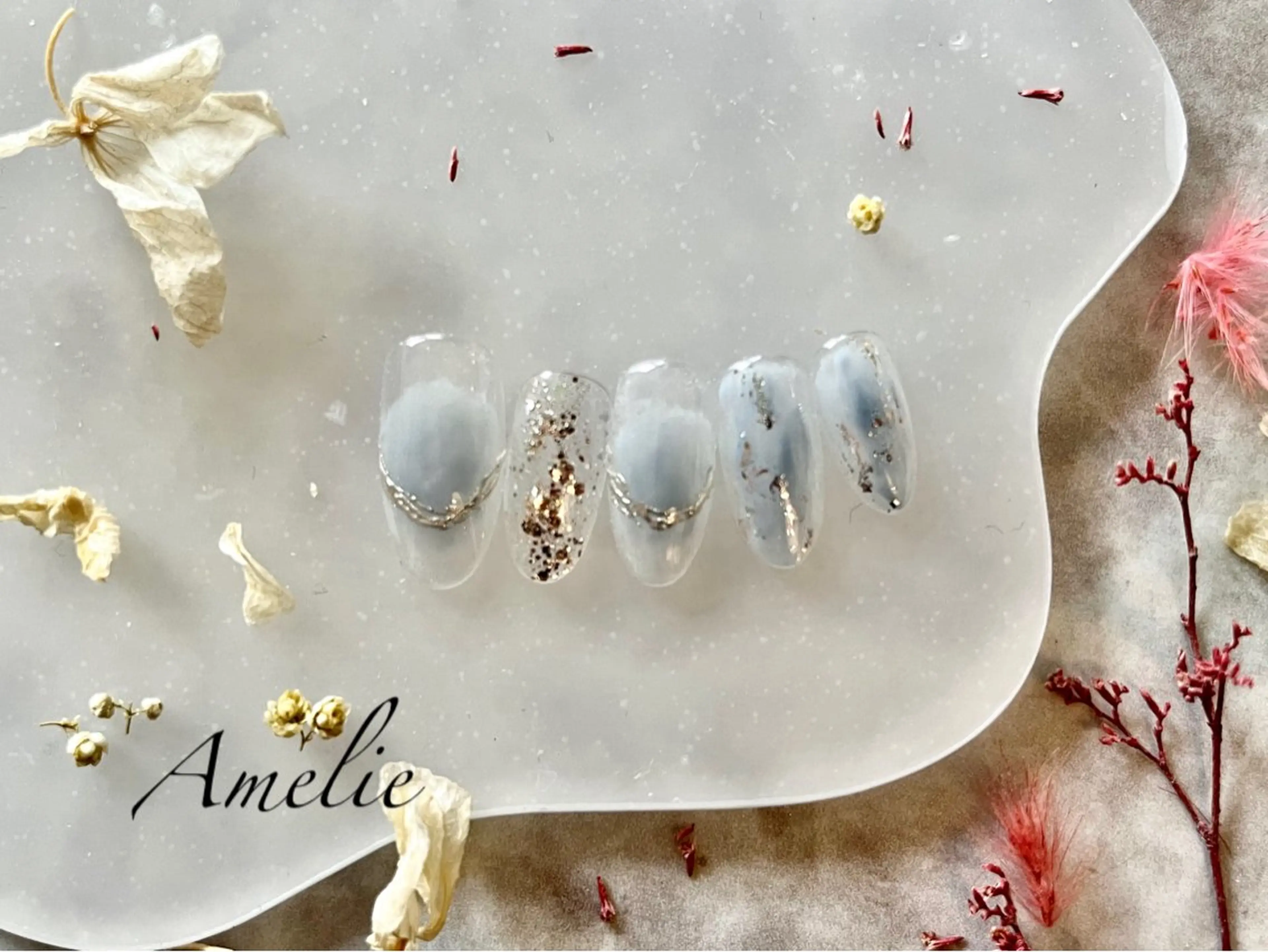 ネイル ハンドネイル yo koのネイルデザイン