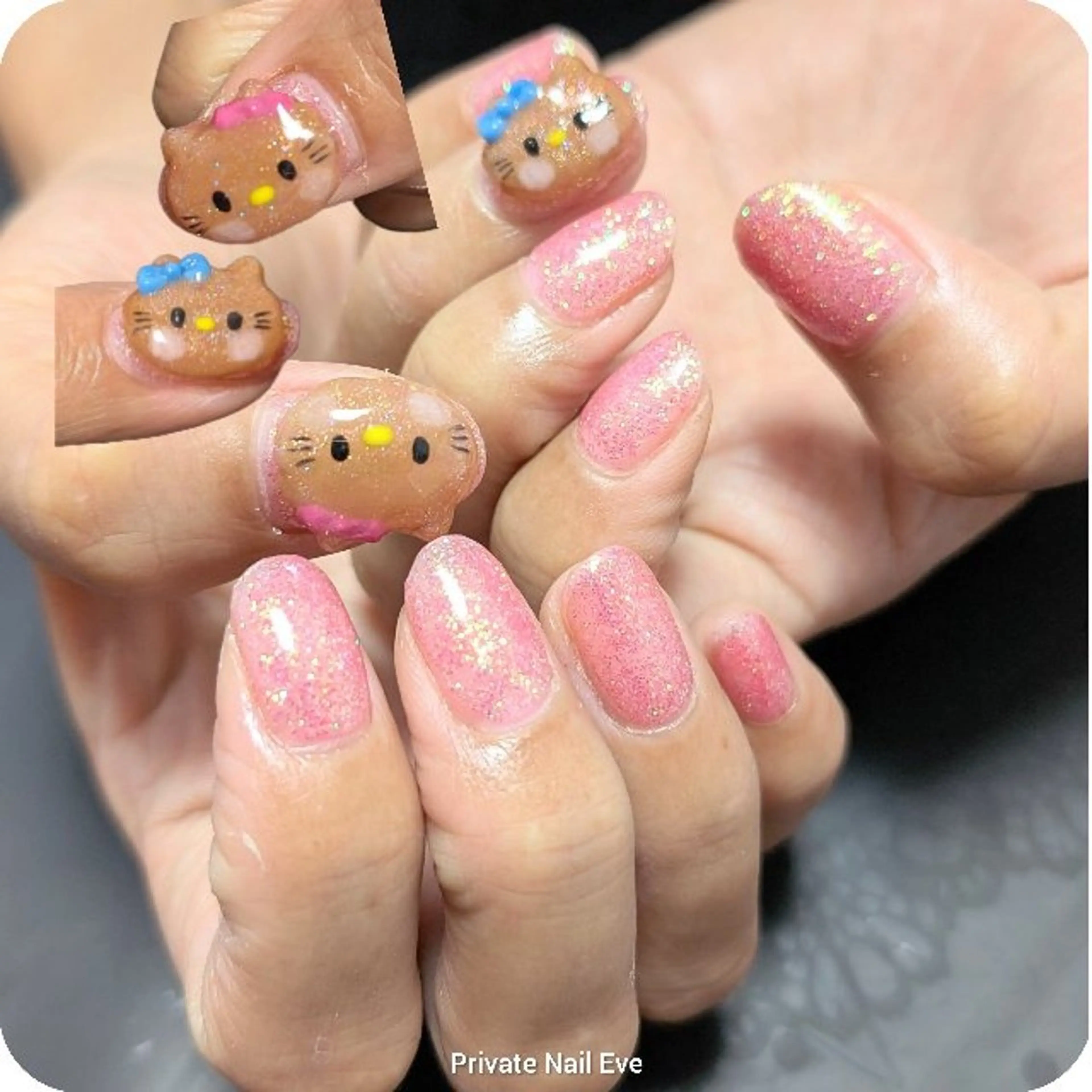 ネイル ワンカラーネイル ハンドネイル ネイル junkoのネイルデザイン