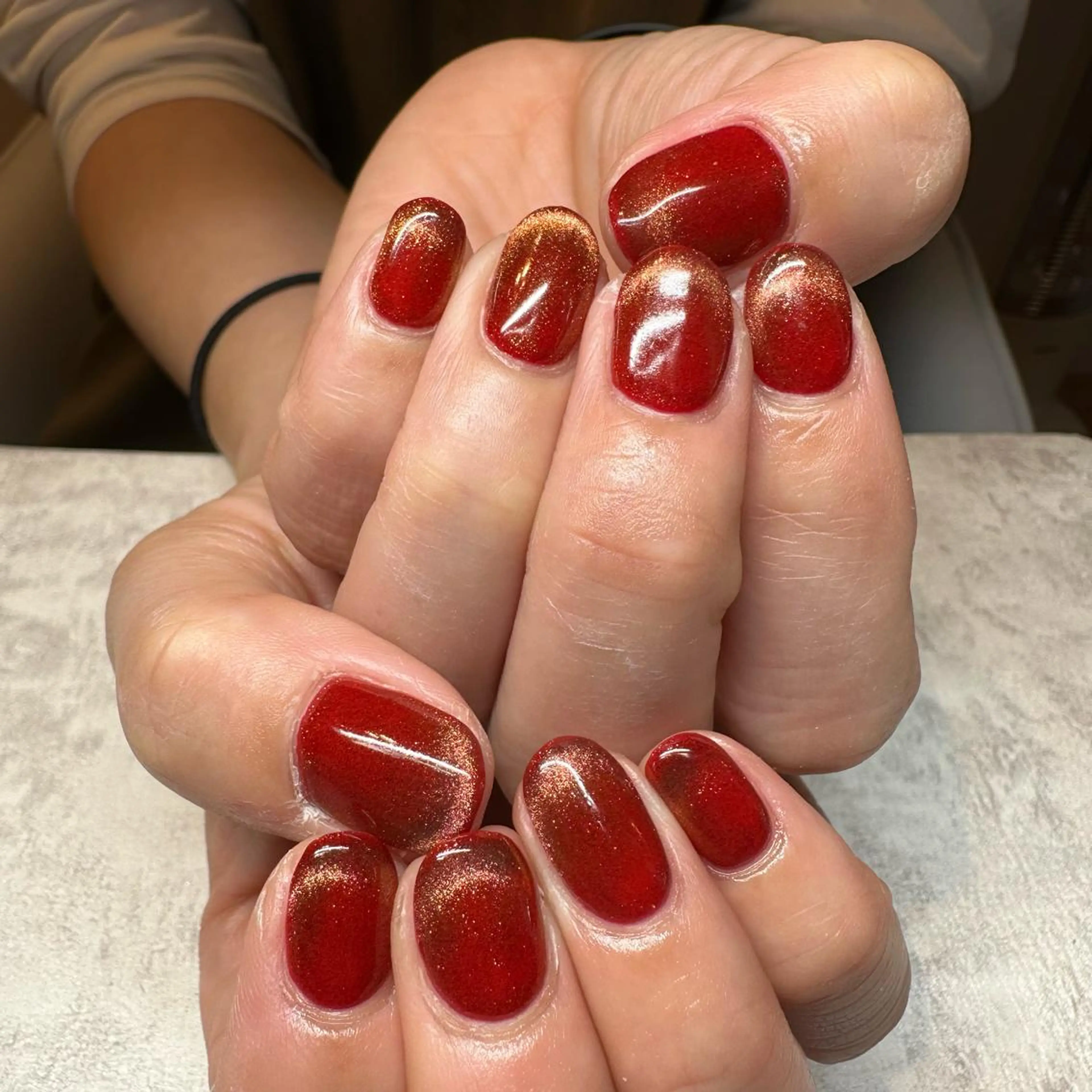 ネイル ハンドネイル Tocowaka マエダのネイルデザイン