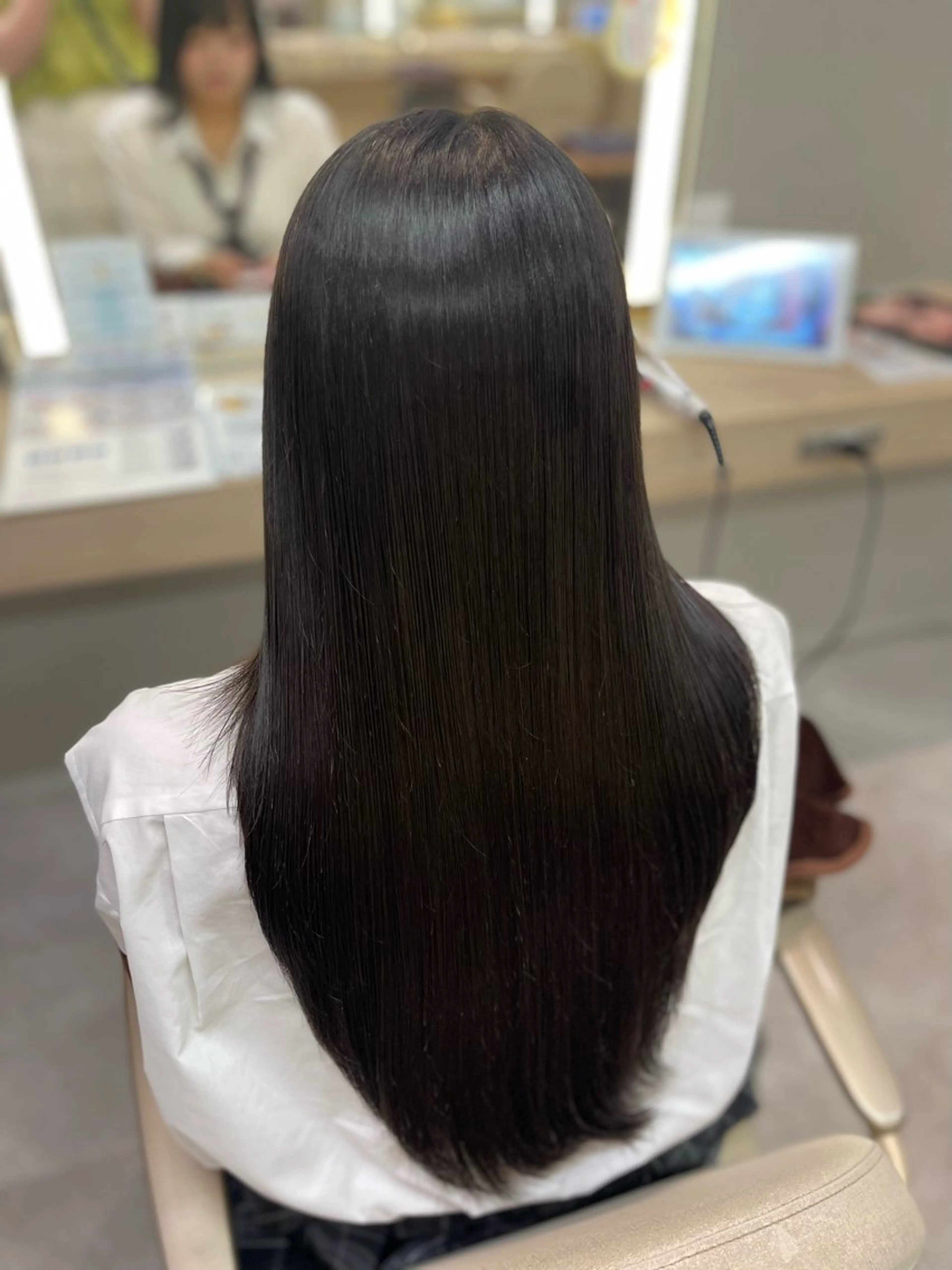 ロング トリートメント モデル様大募集ᩚ/ COCOAのヘアスタイル