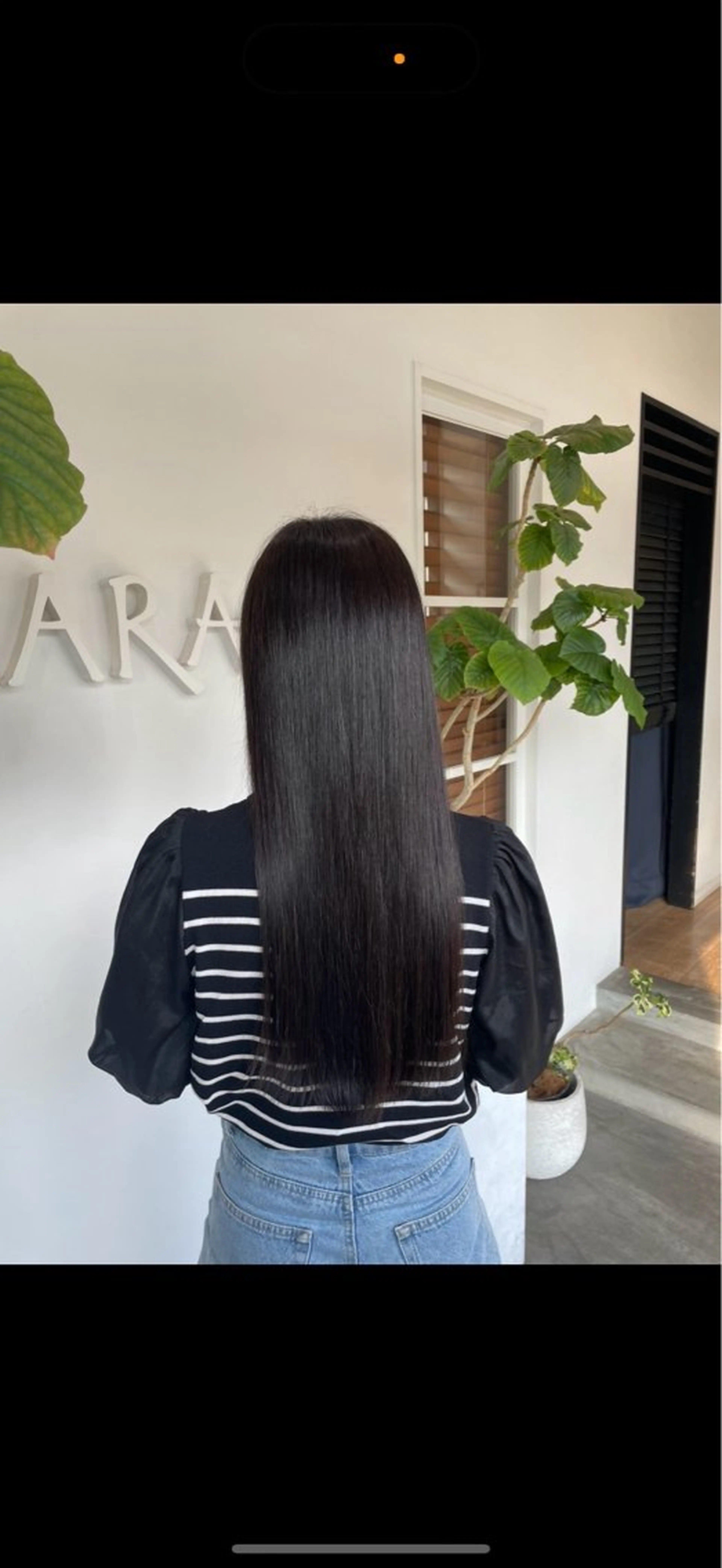 ロング yuzua/レイヤー /透明感/大人可愛いのヘアスタイル