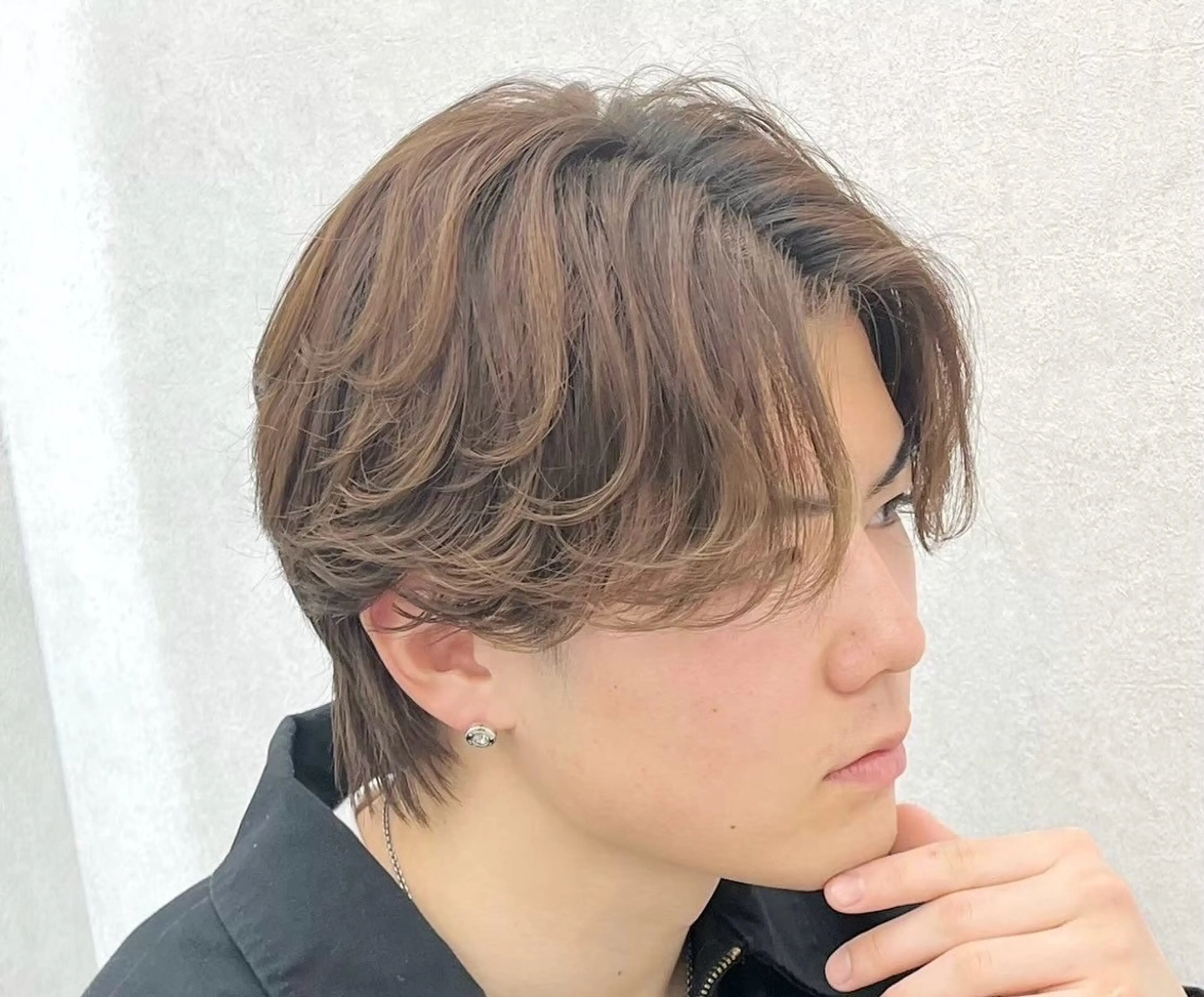 カラー メンズ 学生（メンズ向け） 学生 🧸メンズ眉毛🧸 メンズサロン　浦和の眉毛・アイブロウイメージ