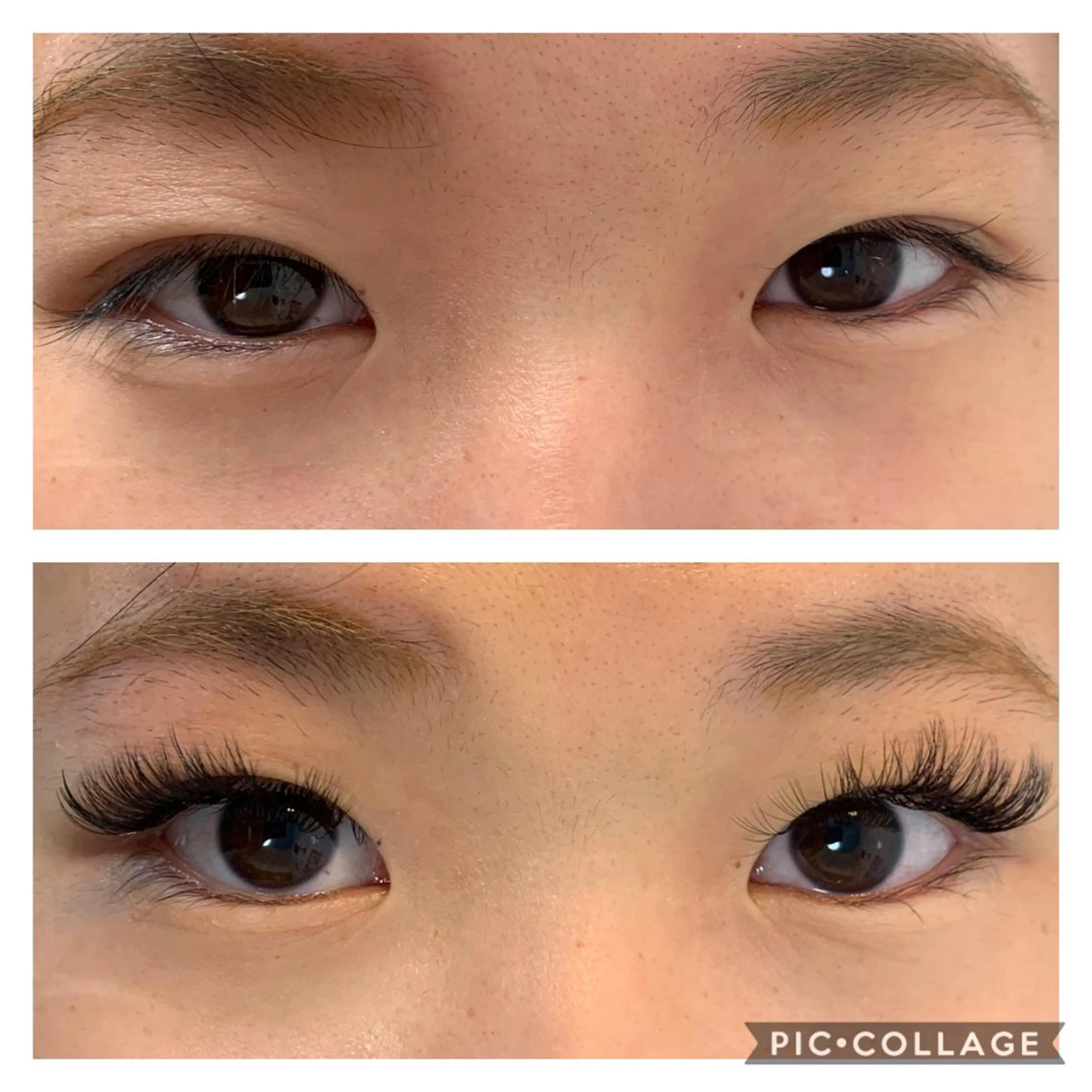 マツエク・マツパ Eyelash MAVIEのマツエク・マツパデザイン