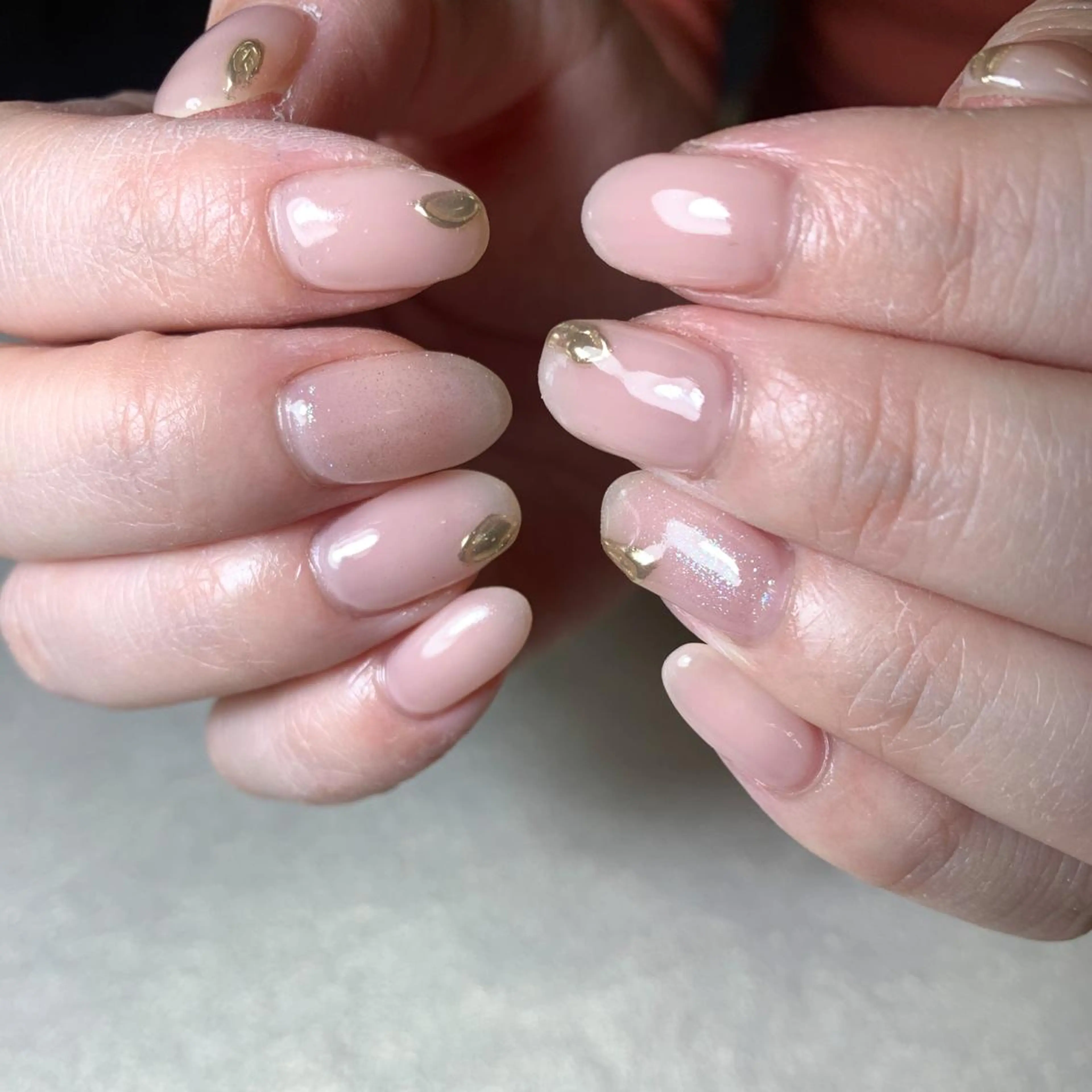 ネイル FIORITURA aiのネイルデザイン