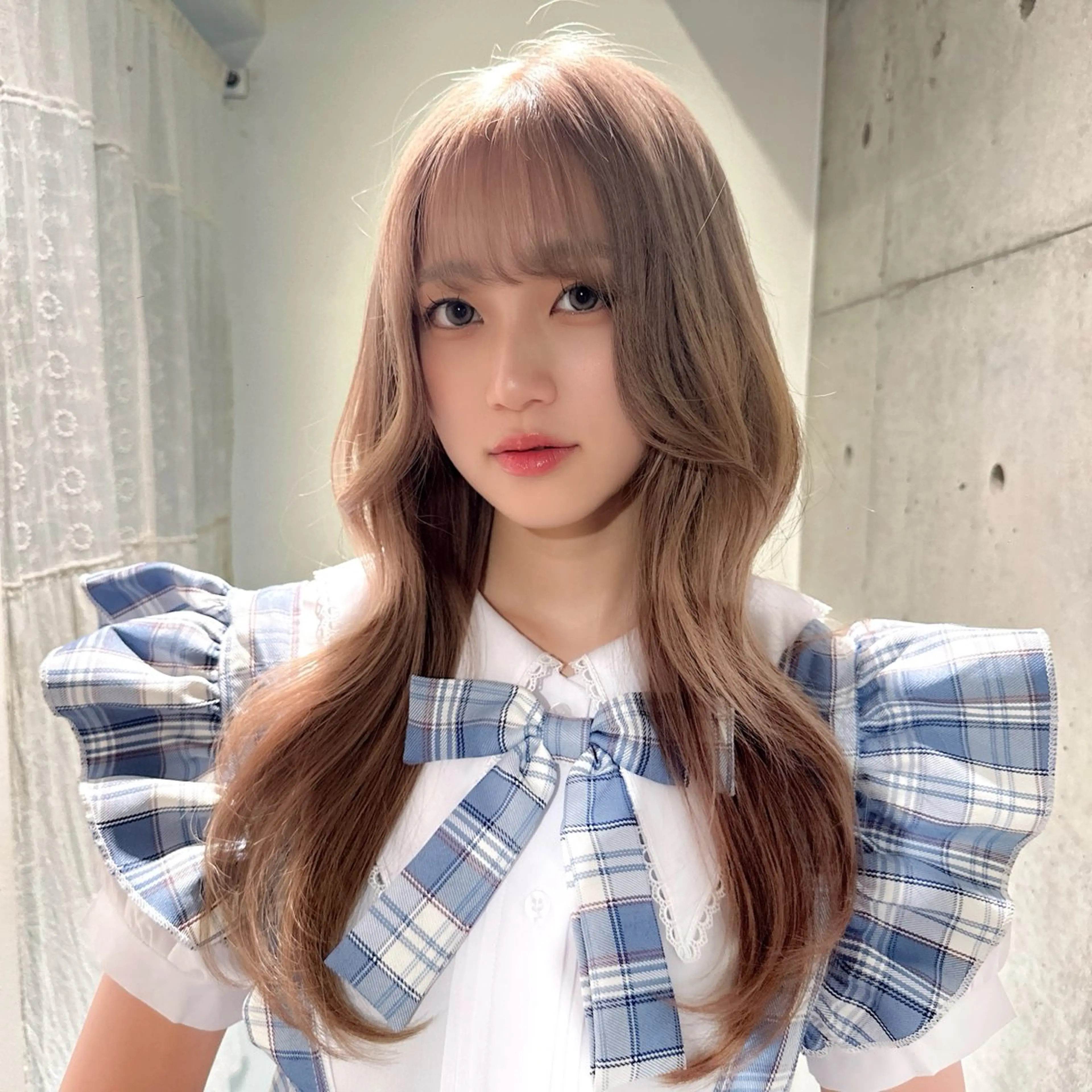 ロング AREND所属・hinano /bobのヘアスタイル