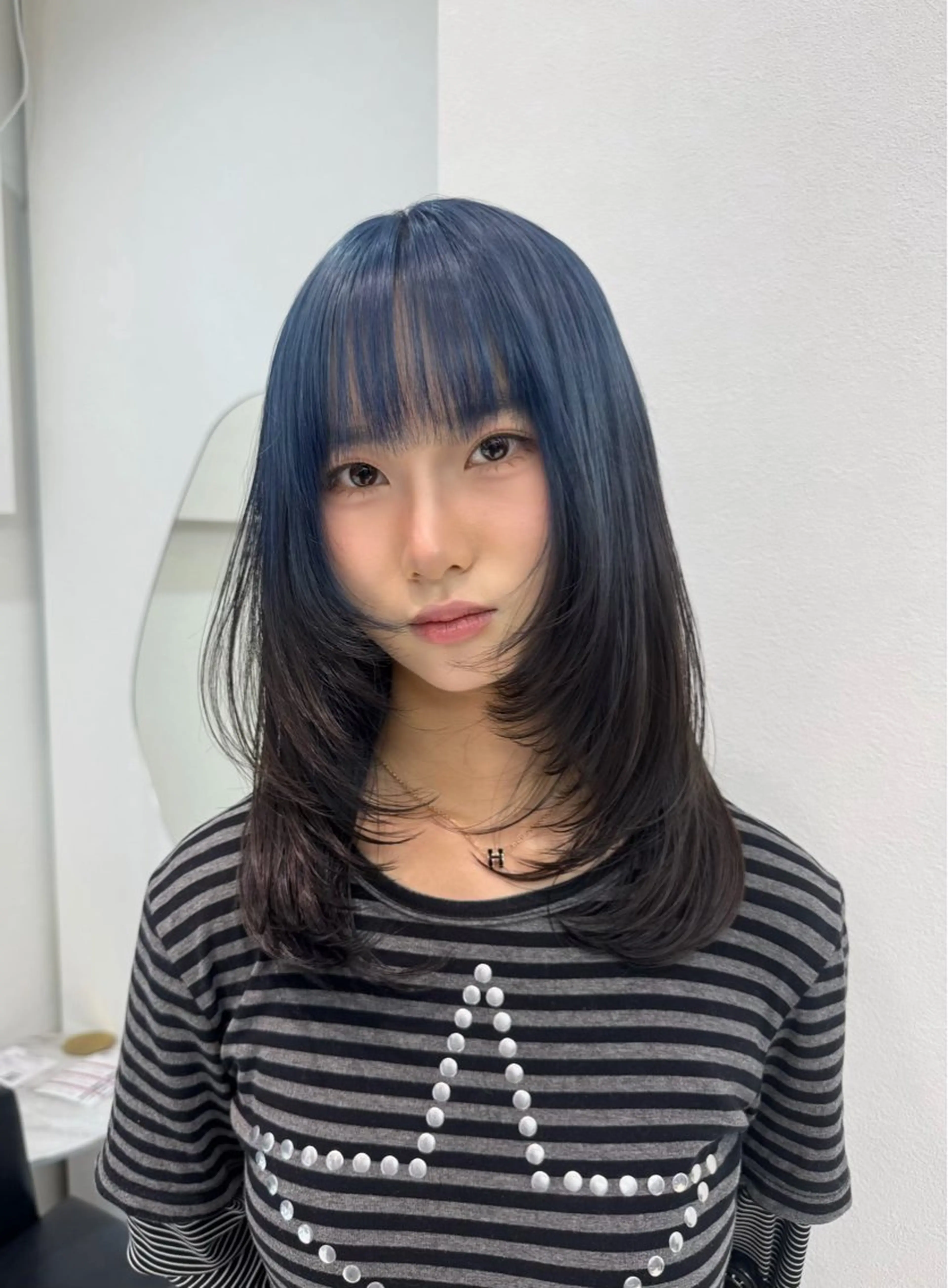 カラー ヘアカラー トリートメント ヘアセット 🫧似合わせデザイン 🫧MIKU🪼のヘアスタイル