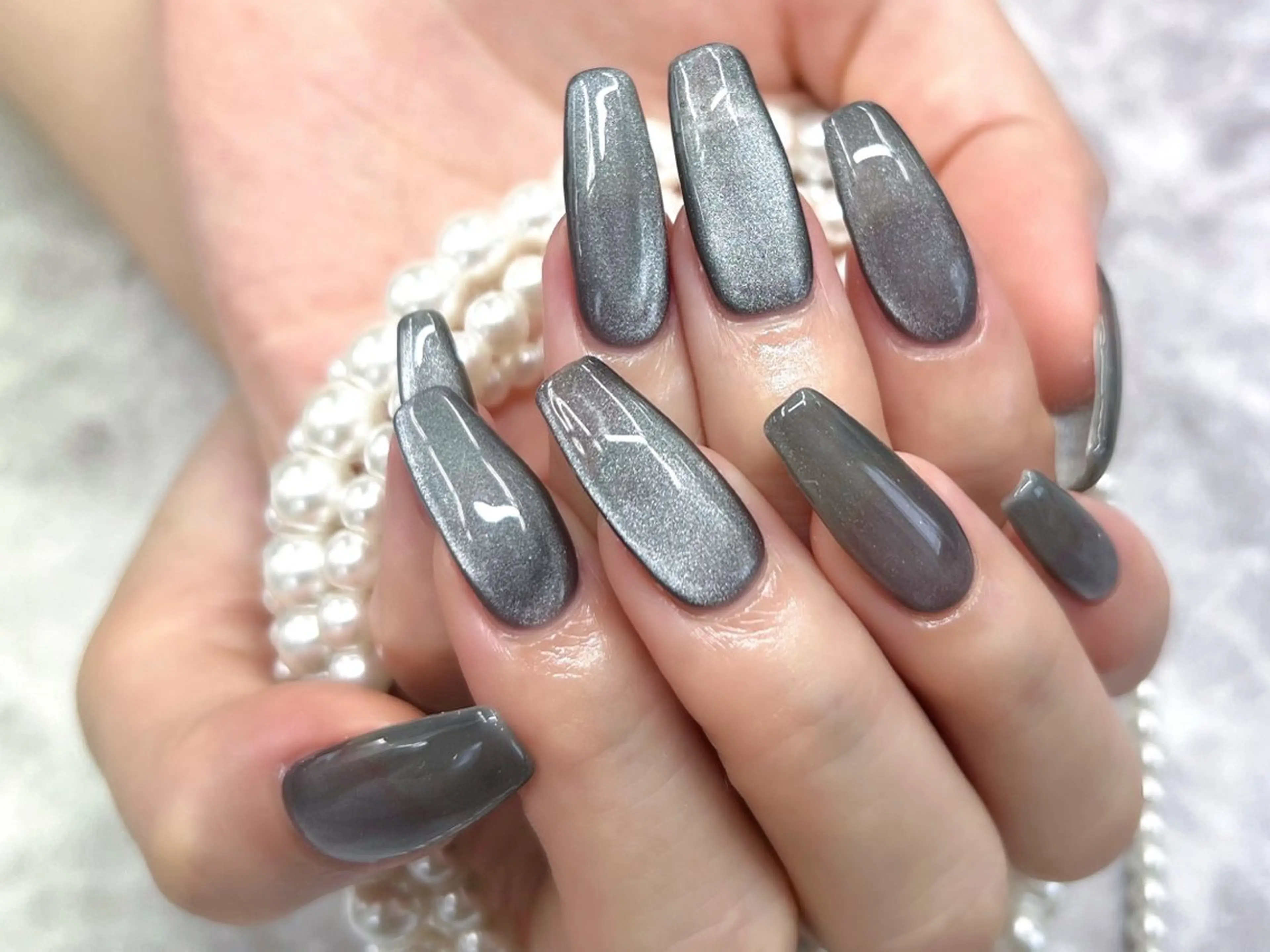 ネイル ハンドネイル Nail Salon Lianのネイルデザイン