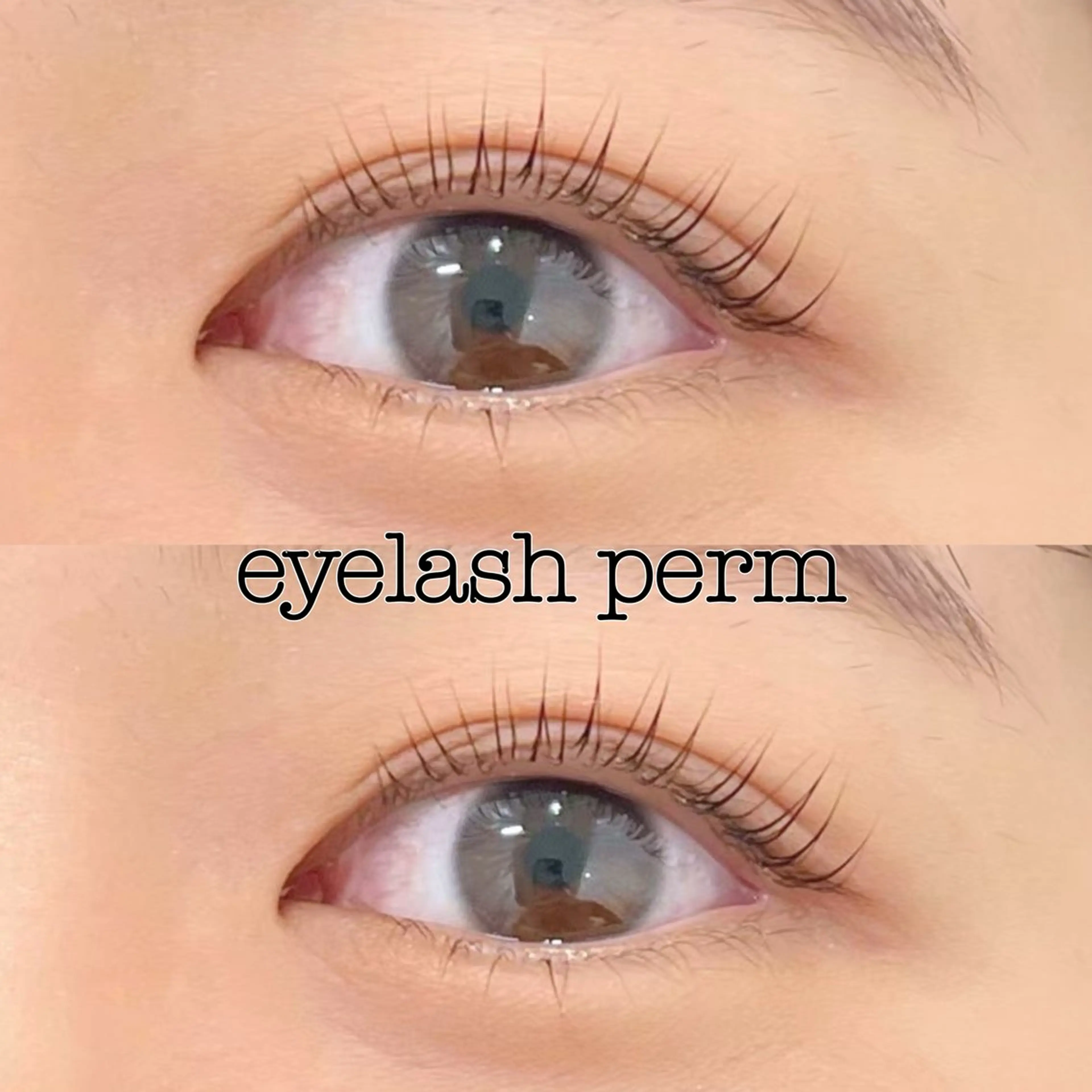 マツエク・マツパ 中川 聖奈のマツエク・マツパデザイン