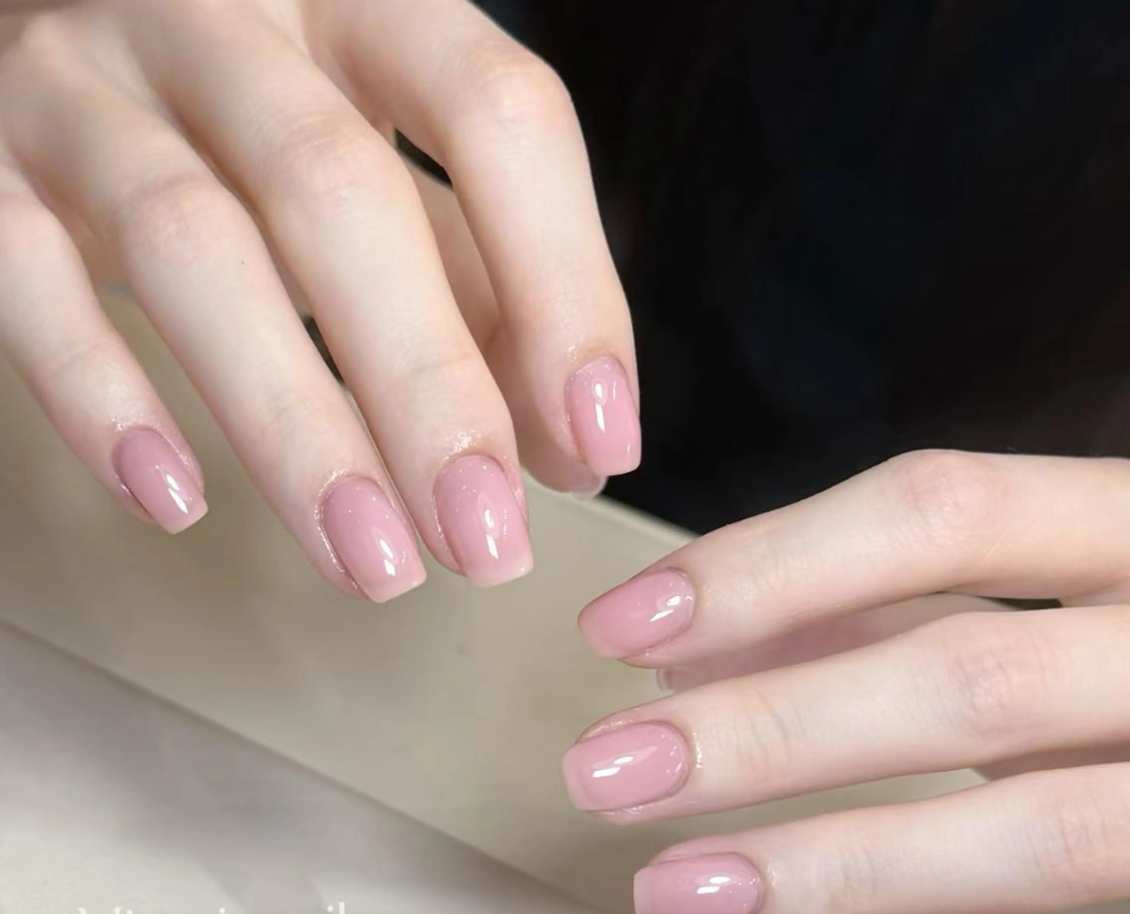 ネイル ハンドネイル Pure&Rich Nailのネイルデザイン