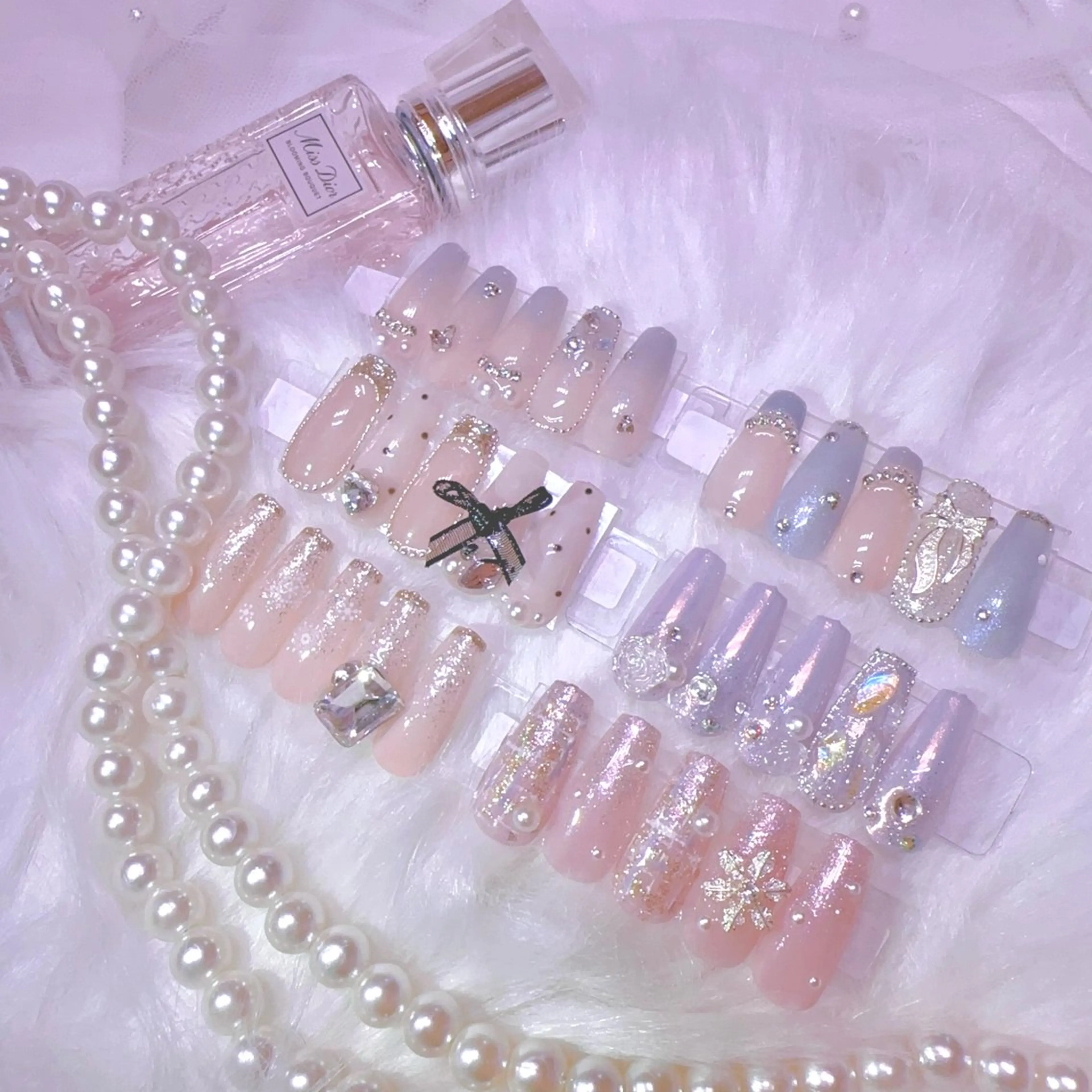 ネイル ハンドネイル 菊地 千奈のエステ・リラクイメージ