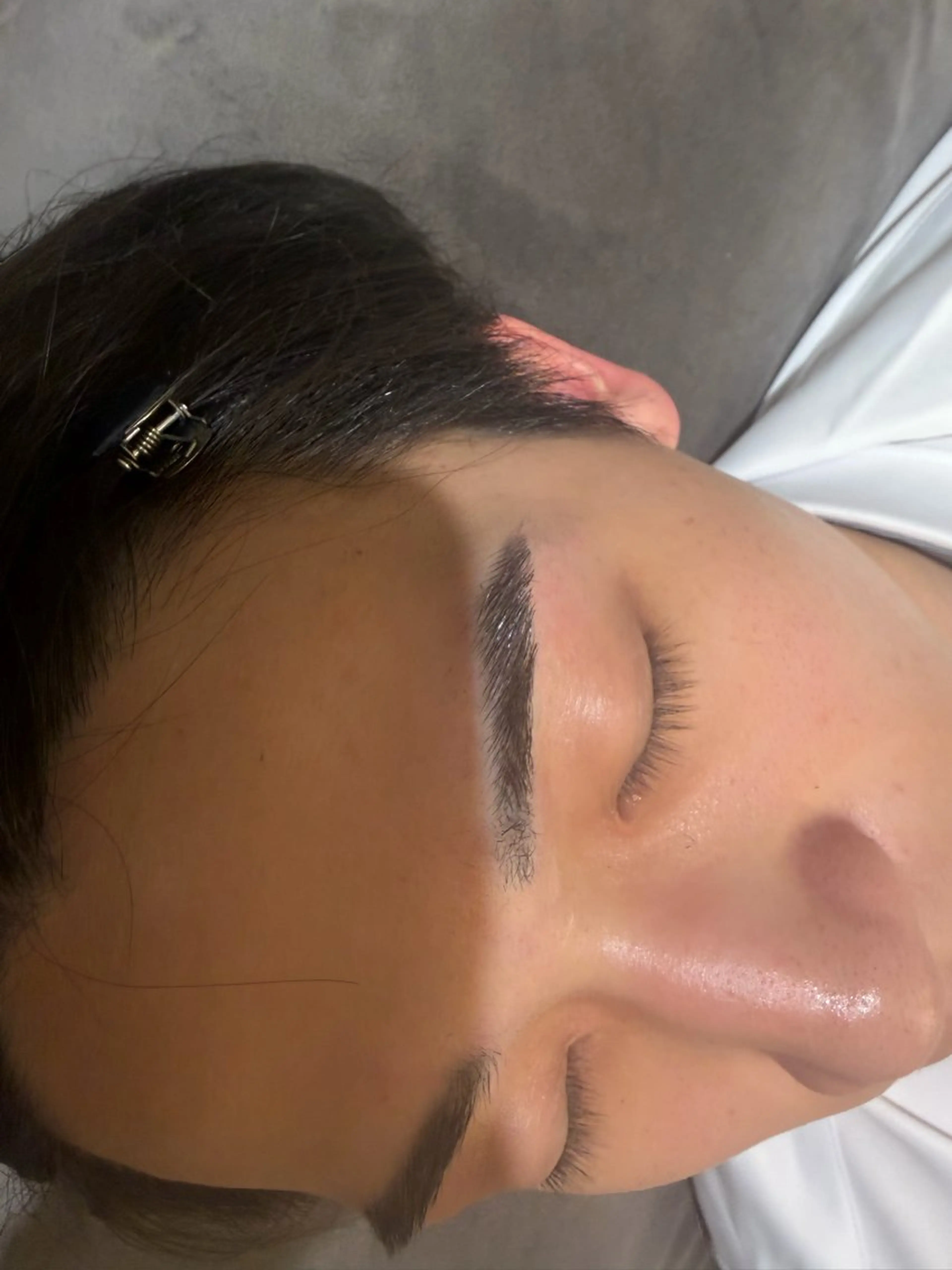 メンズ アイブロウ miu ❤︎メンズ モデル募集🌙のヘアスタイル