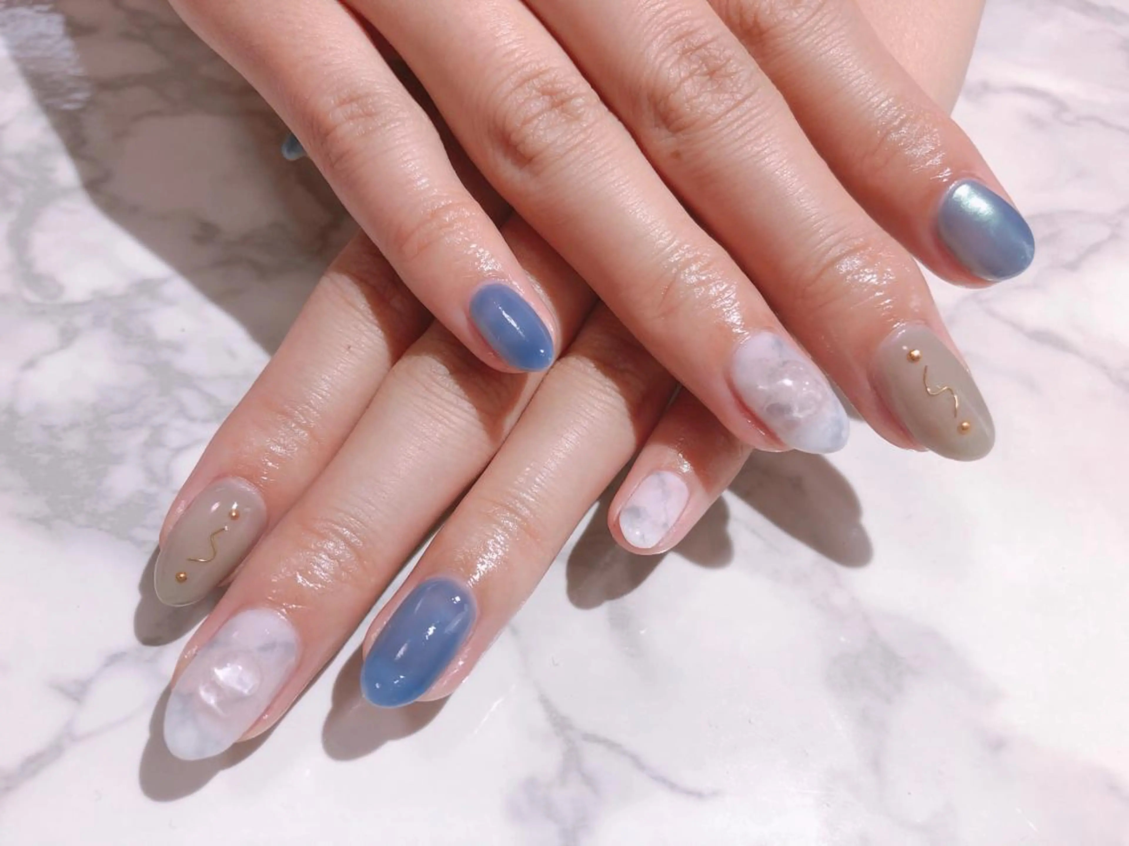 ネイル Regaro i.sのネイルデザイン