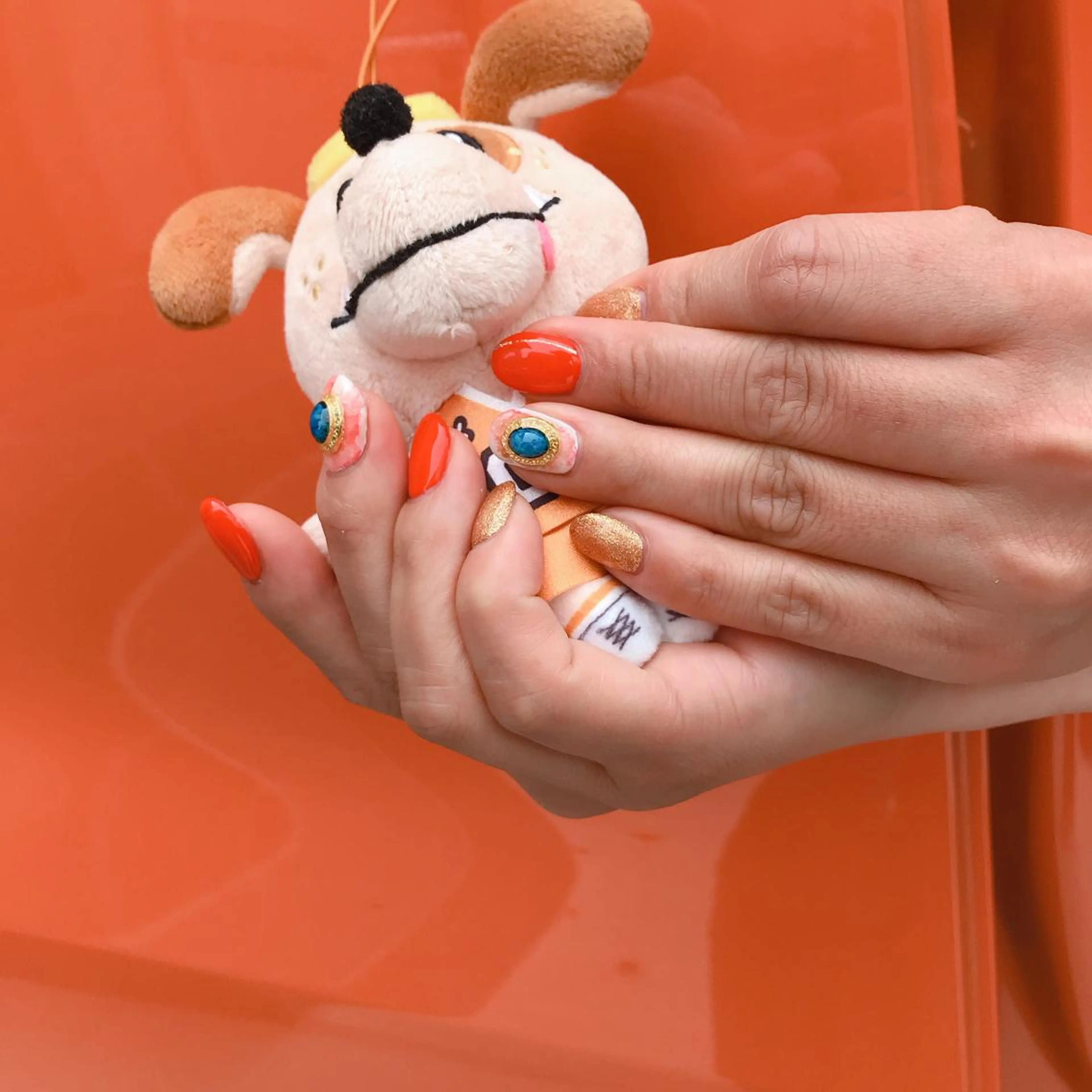 ネイル CHERIMO【lalaLaLa】所属・CHERIMO シェリモのネイルデザイン