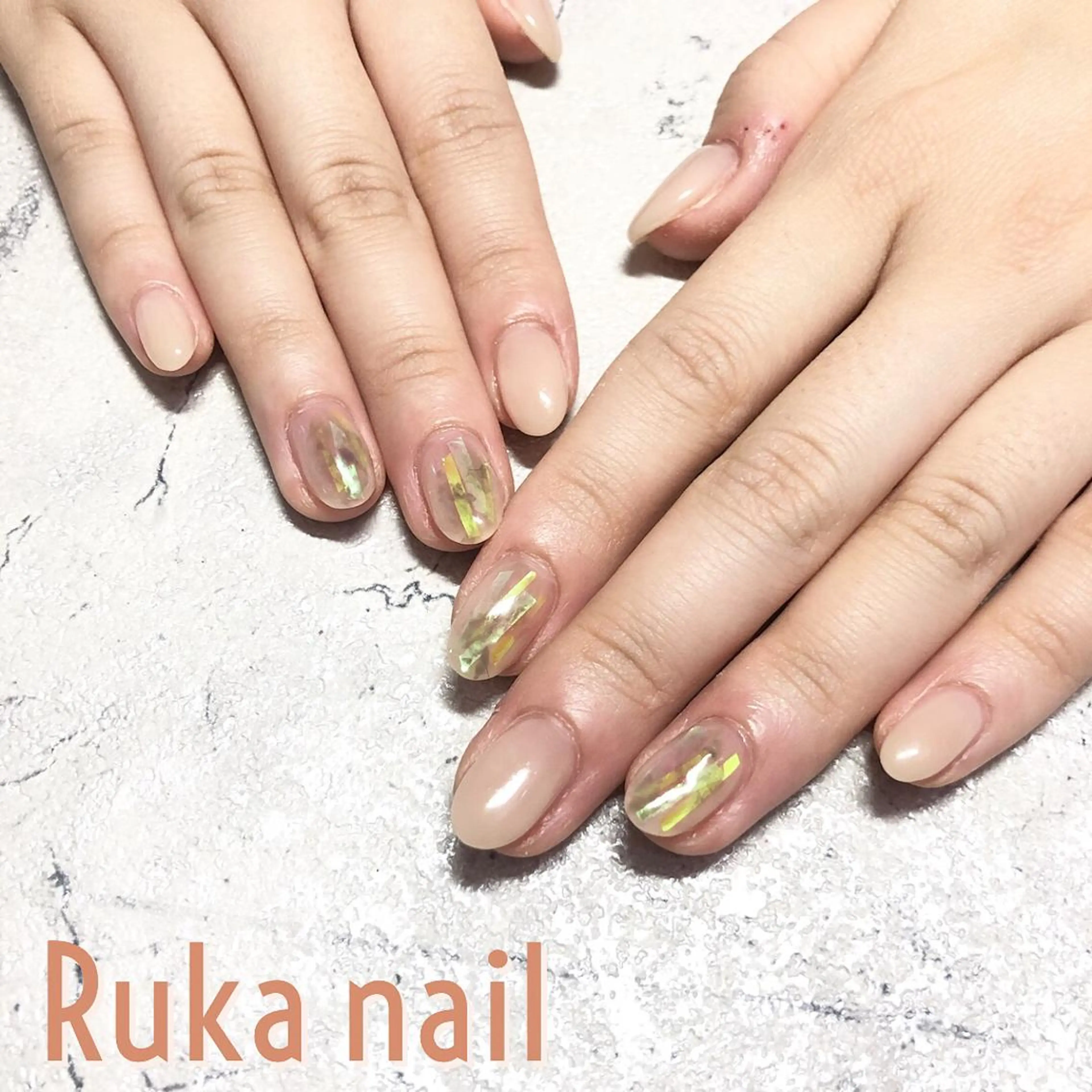 ネイル Ruka nail 【ﾙｶ ﾈｲﾙ】のネイルデザイン