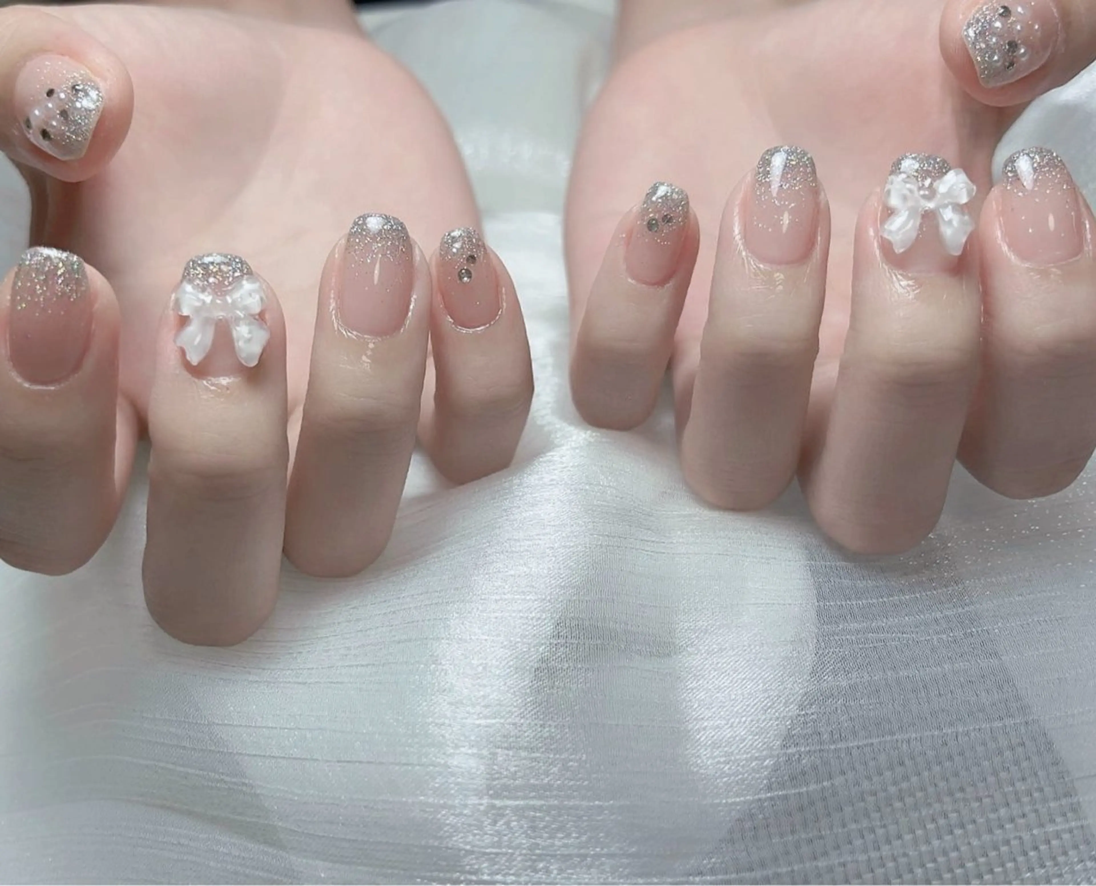 ネイル ハンドネイル ルリン サロン💅のネイルデザイン