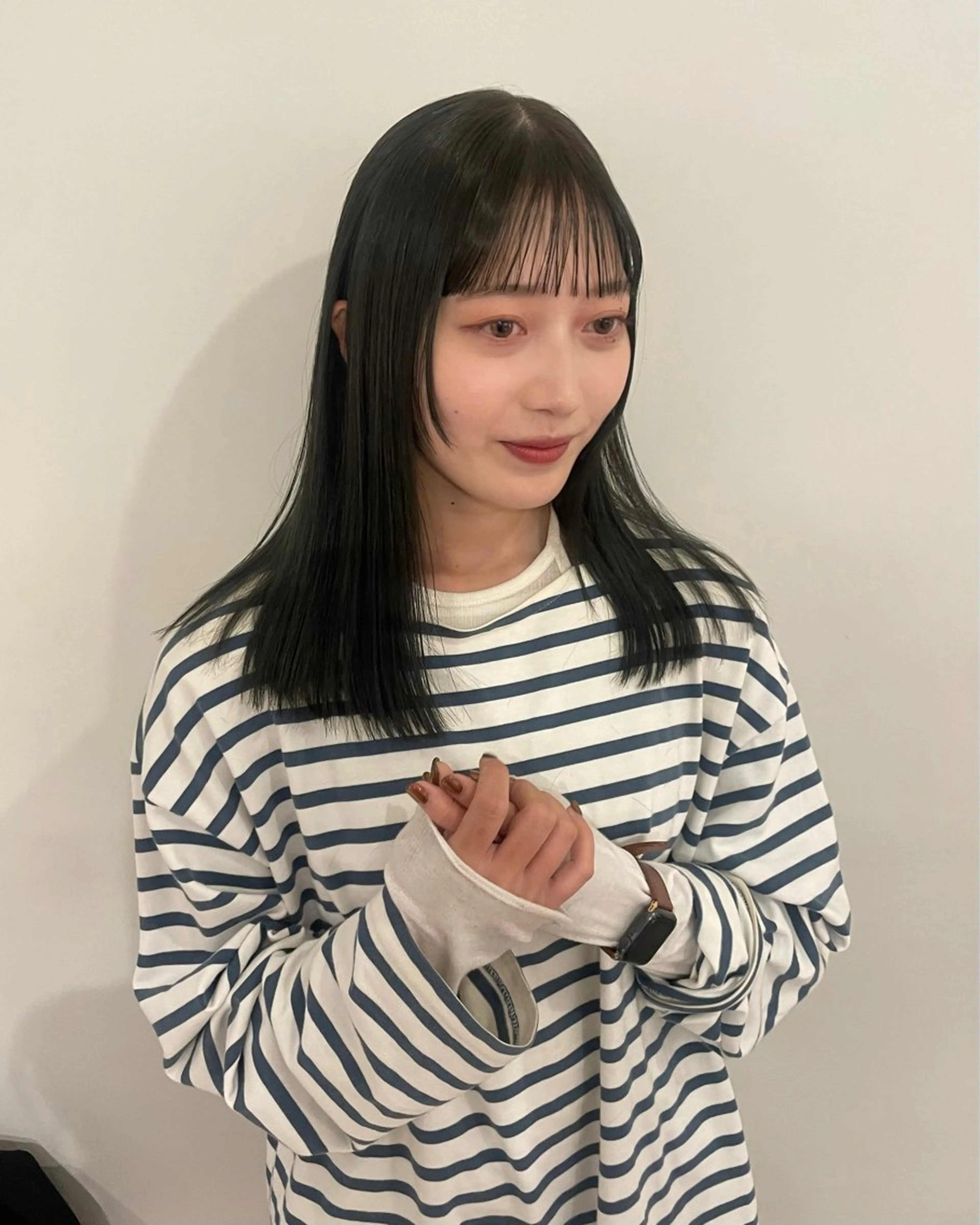 ロング カラー sachi / tsunaguのヘアスタイル