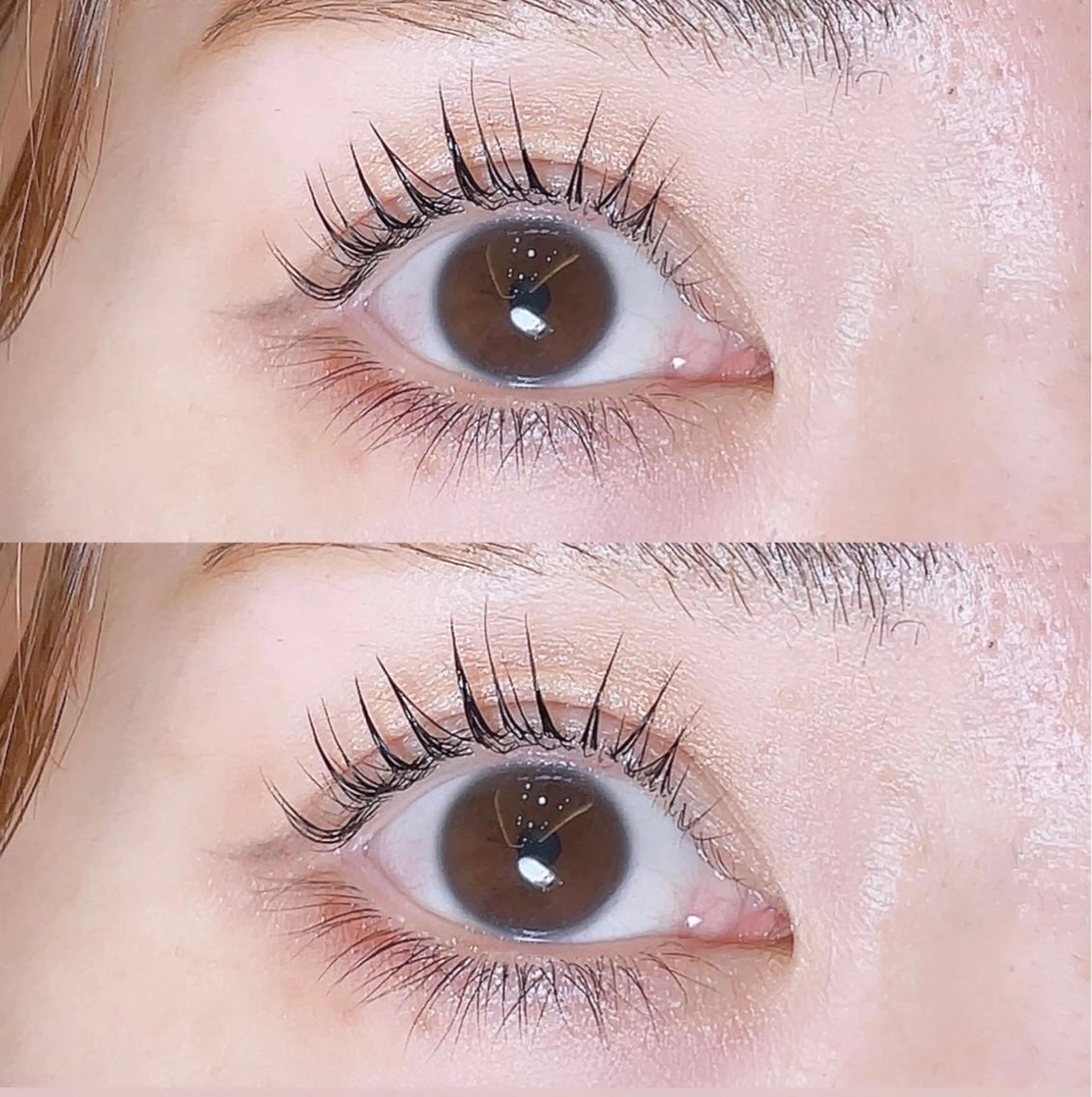 マツエク・マツパ パリジェンヌラッシュリフト マツパ 🌼nakamura megumi🌼のマツエク・マツパデザイン