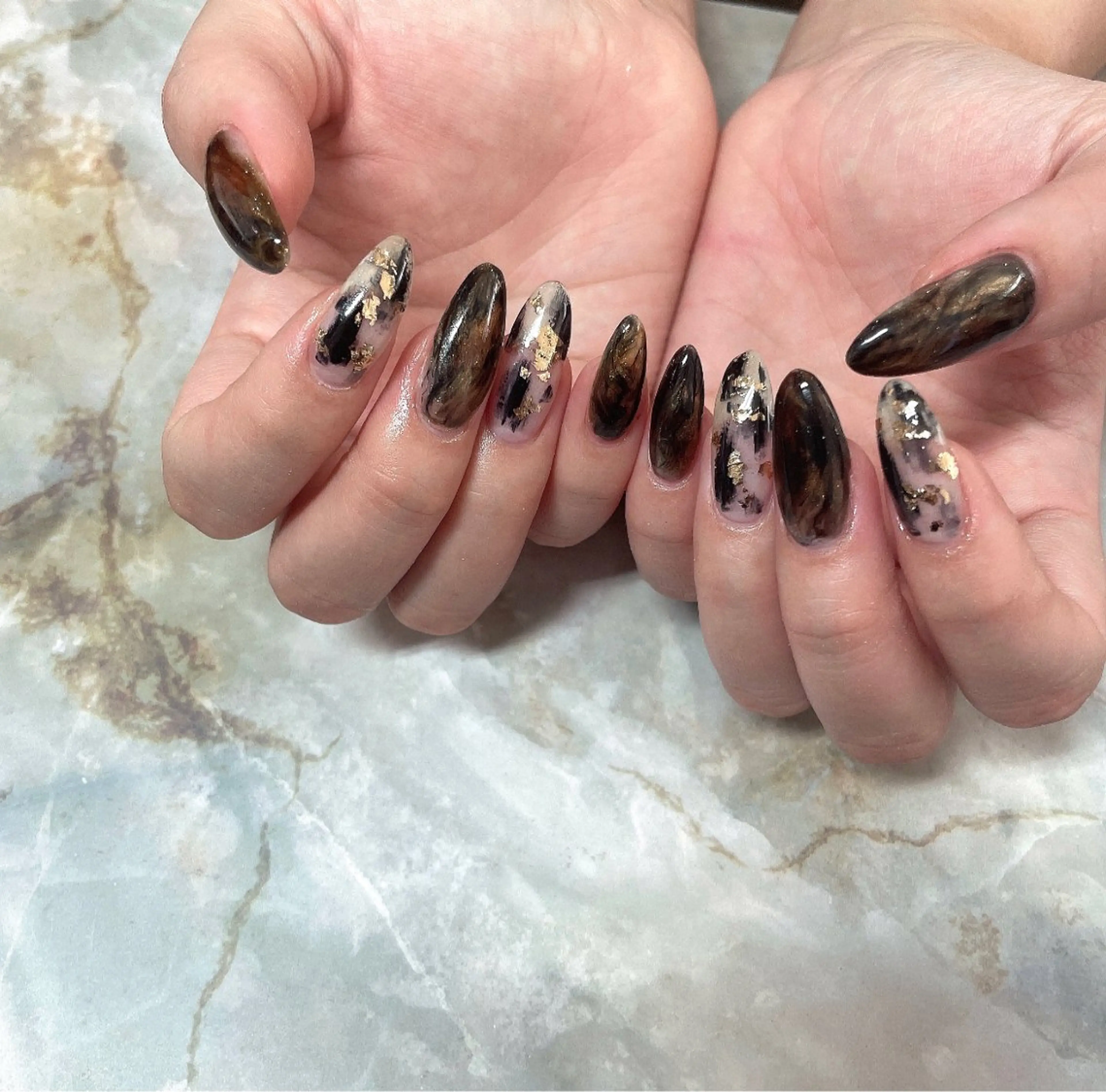 ネイル アイネイリスト Aのマツエク・マツパデザイン