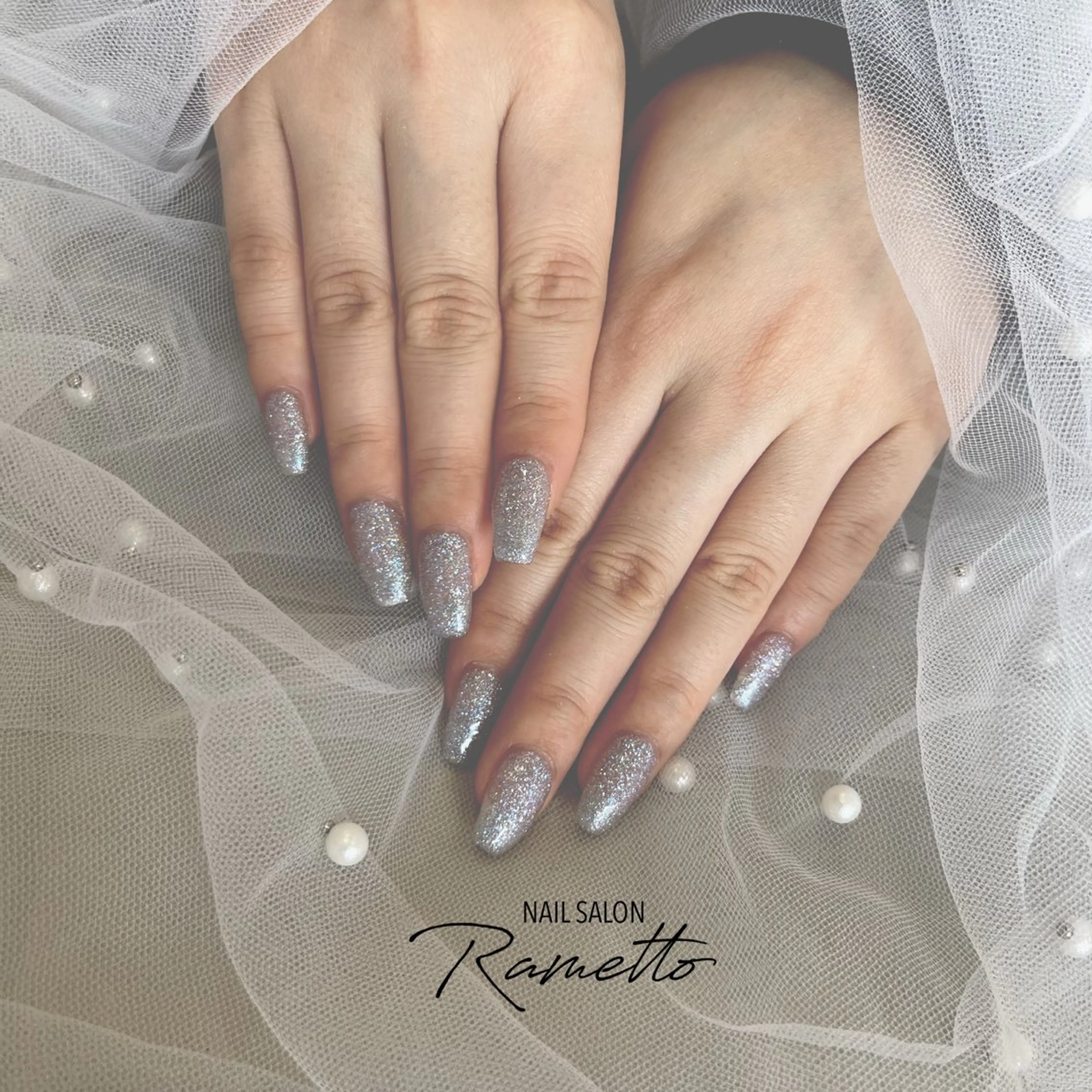 ネイル ハンドネイル NAILSALON Ramettoのネイルデザイン