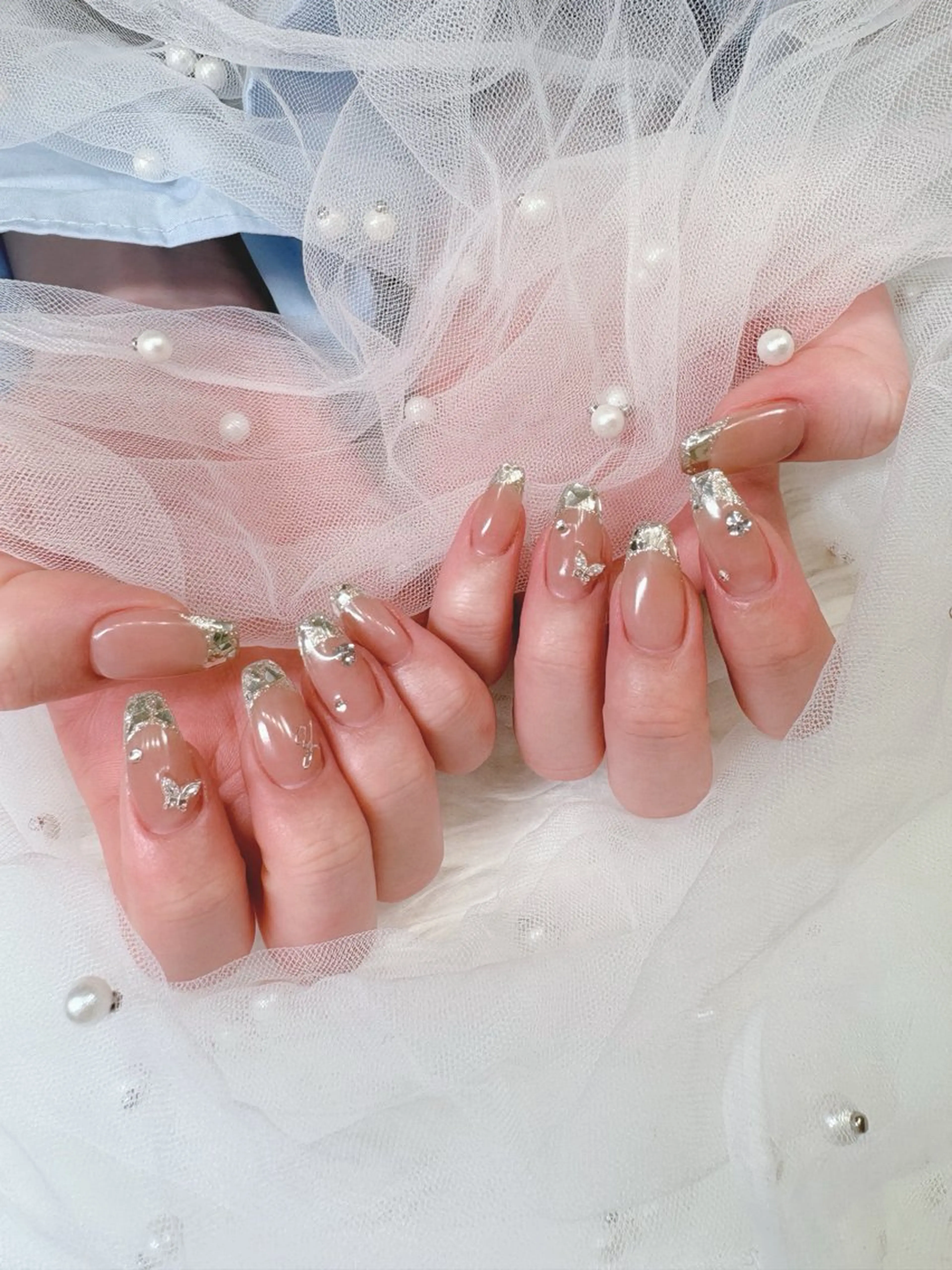 ネイル ハンドネイル Jeremy ♡ HARUKAのネイルデザイン