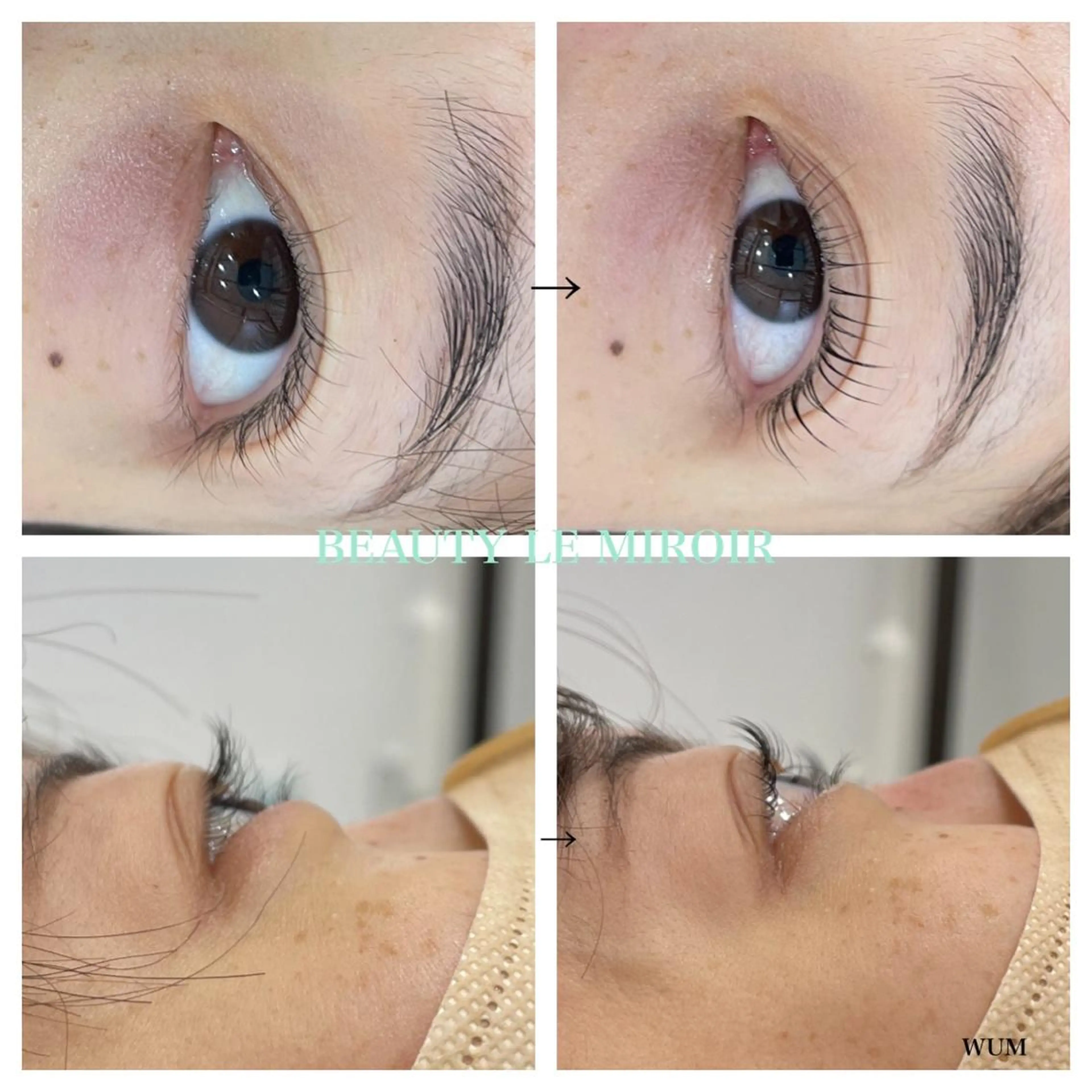 マツエク・マツパ ビューティー ミロワールのエステ・リラクイメージ