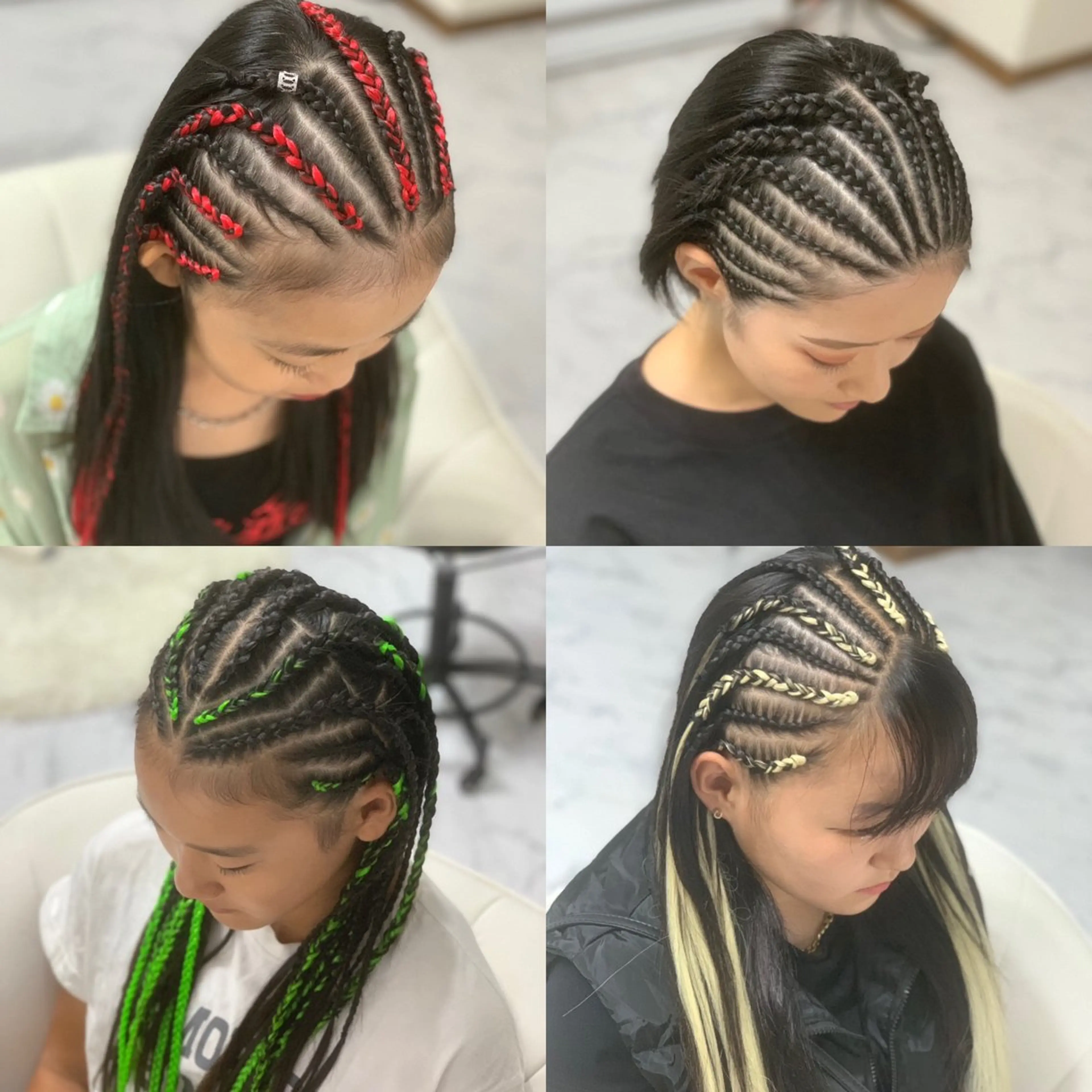 ヘアアレンジ エクステ SPINEL Sawaのヘアスタイル