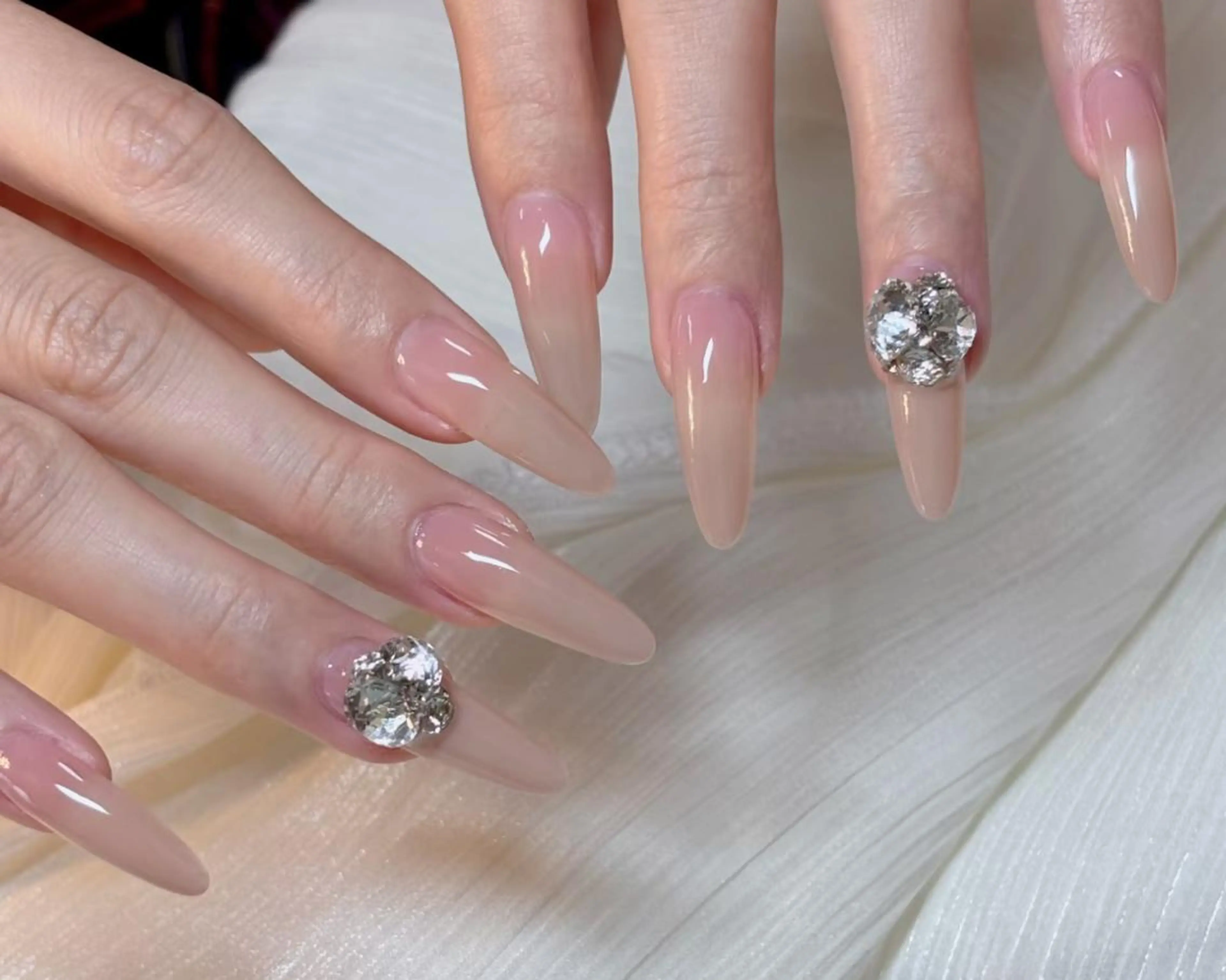 ネイル ハンドネイル Miya🎀 nailのネイルデザイン