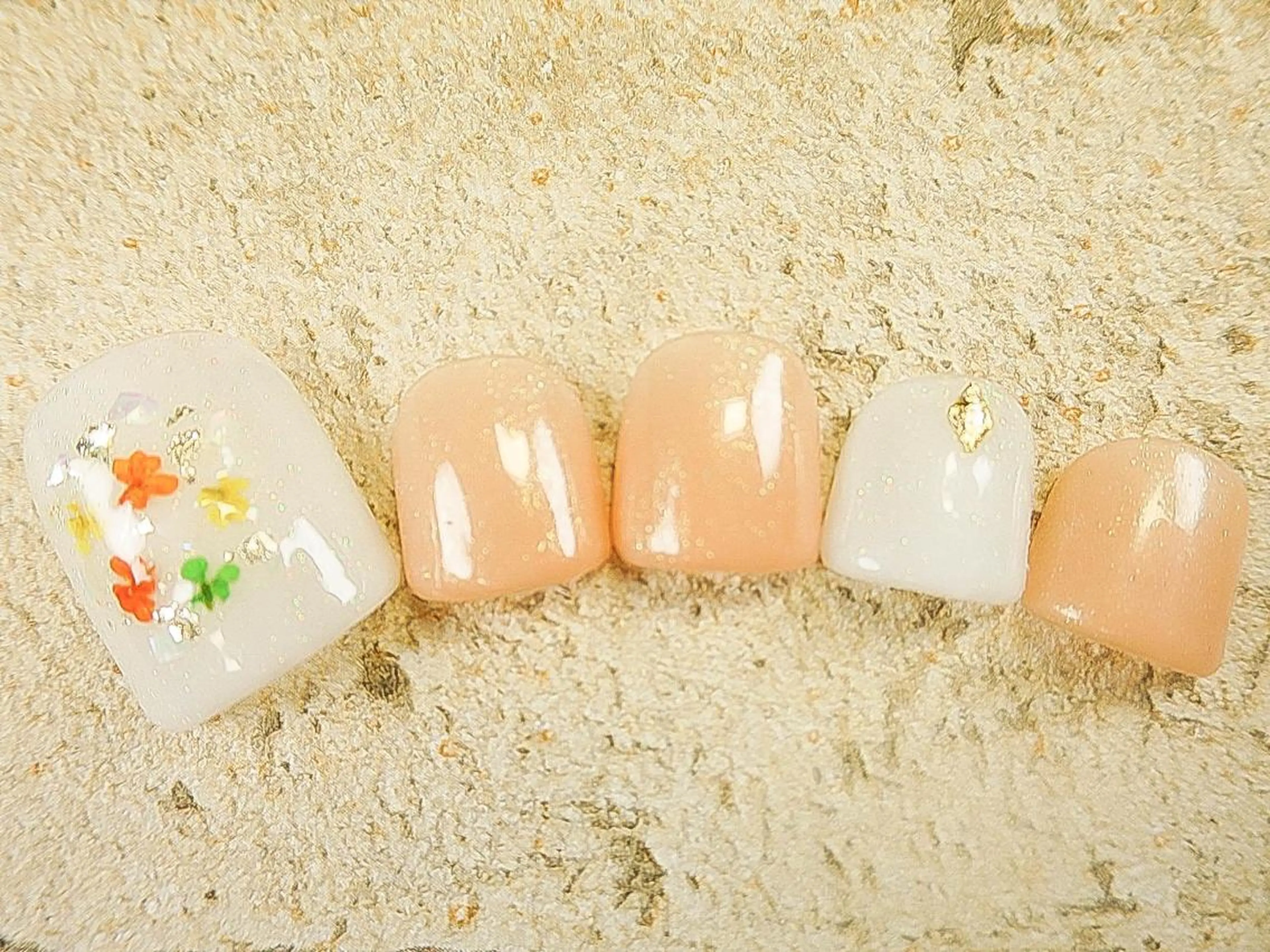 ネイル Nagumo Mのネイルデザイン