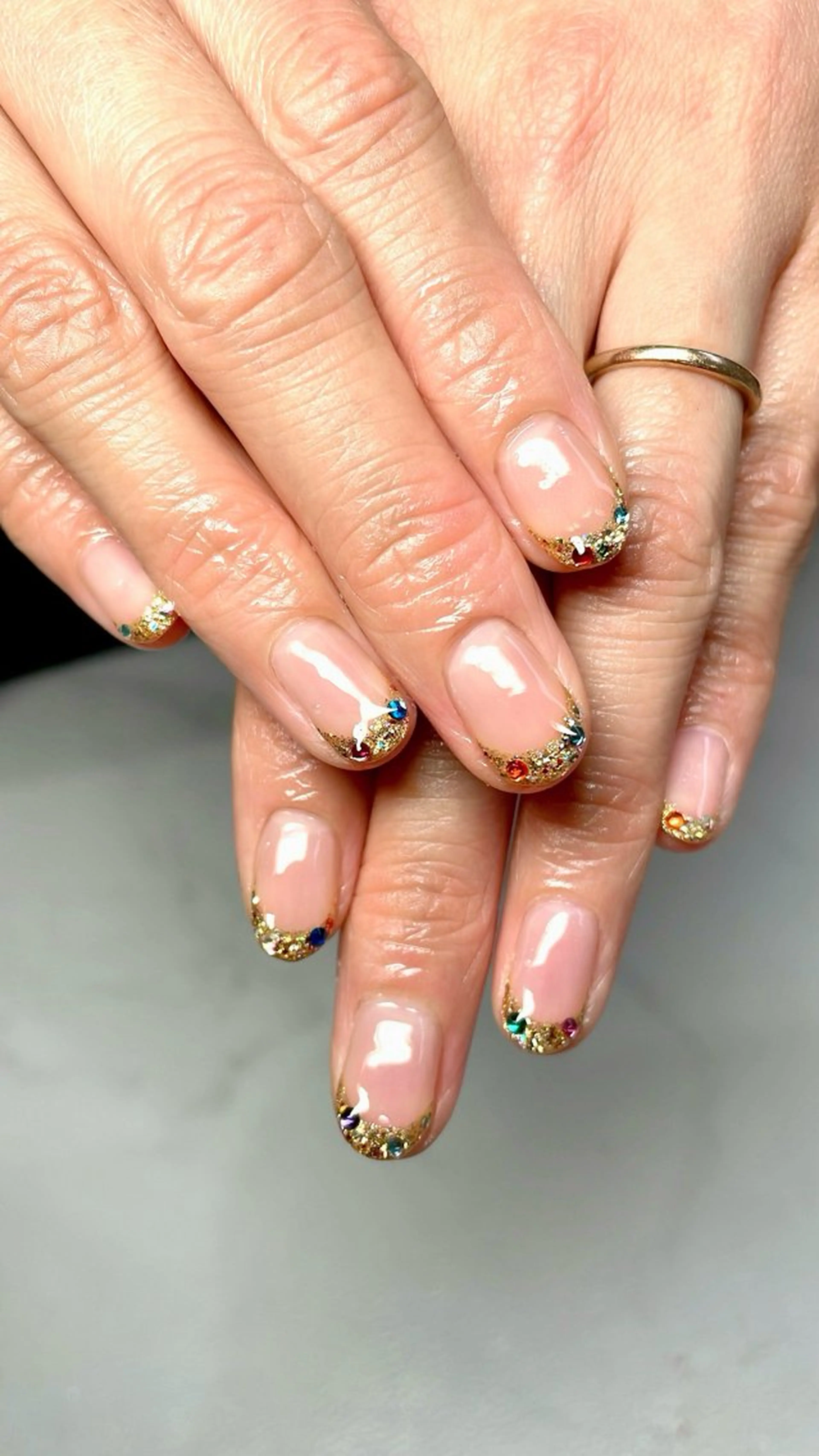 ネイル ハンドネイル lemon nailレモンネイルのネイルデザイン