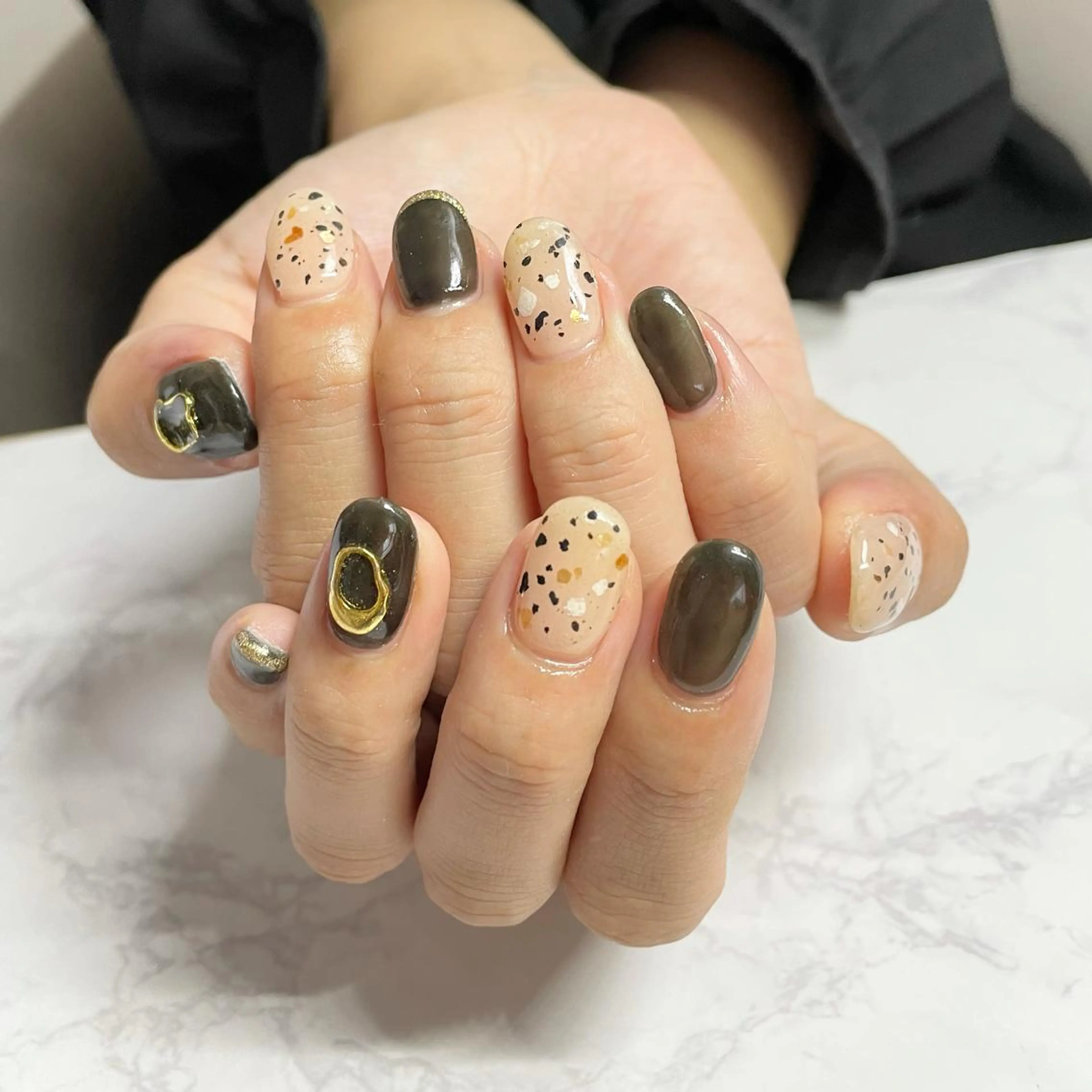 ネイル FELICE ﾌｪﾘｰﾁｪのネイルデザイン