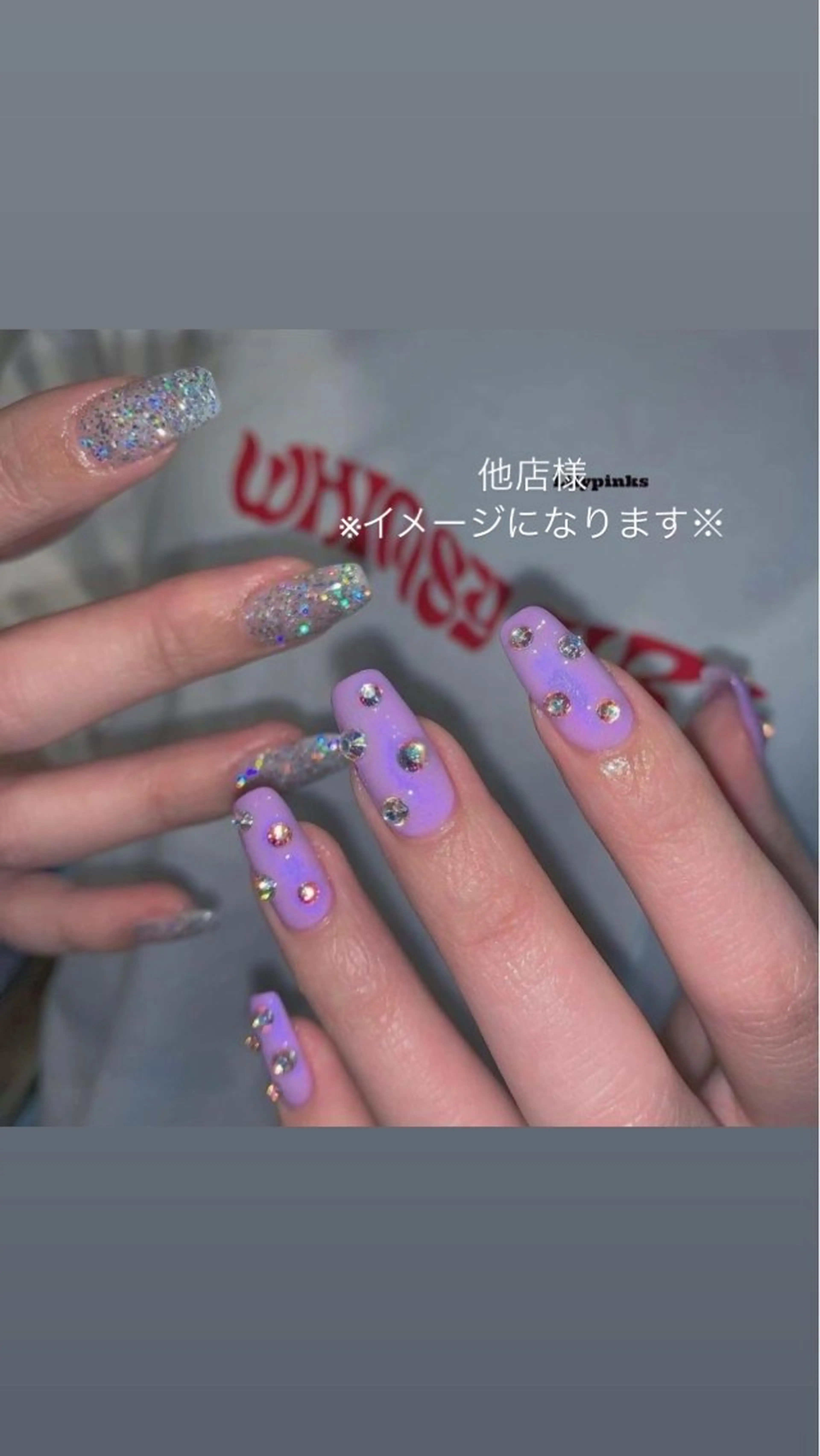 ネイル ORCA nailsalonのネイルデザイン