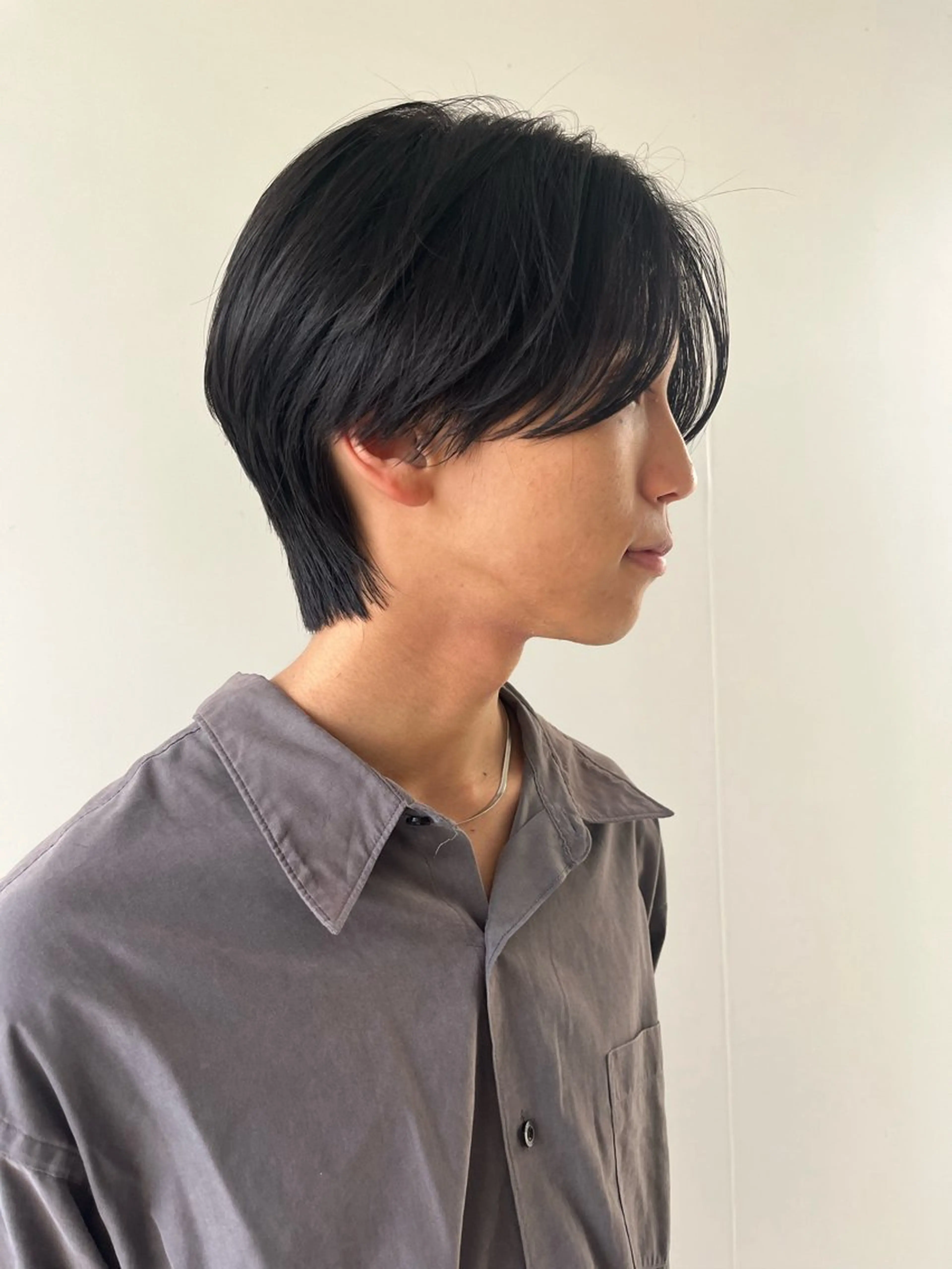 メンズ カット 松本 茜のヘアスタイル