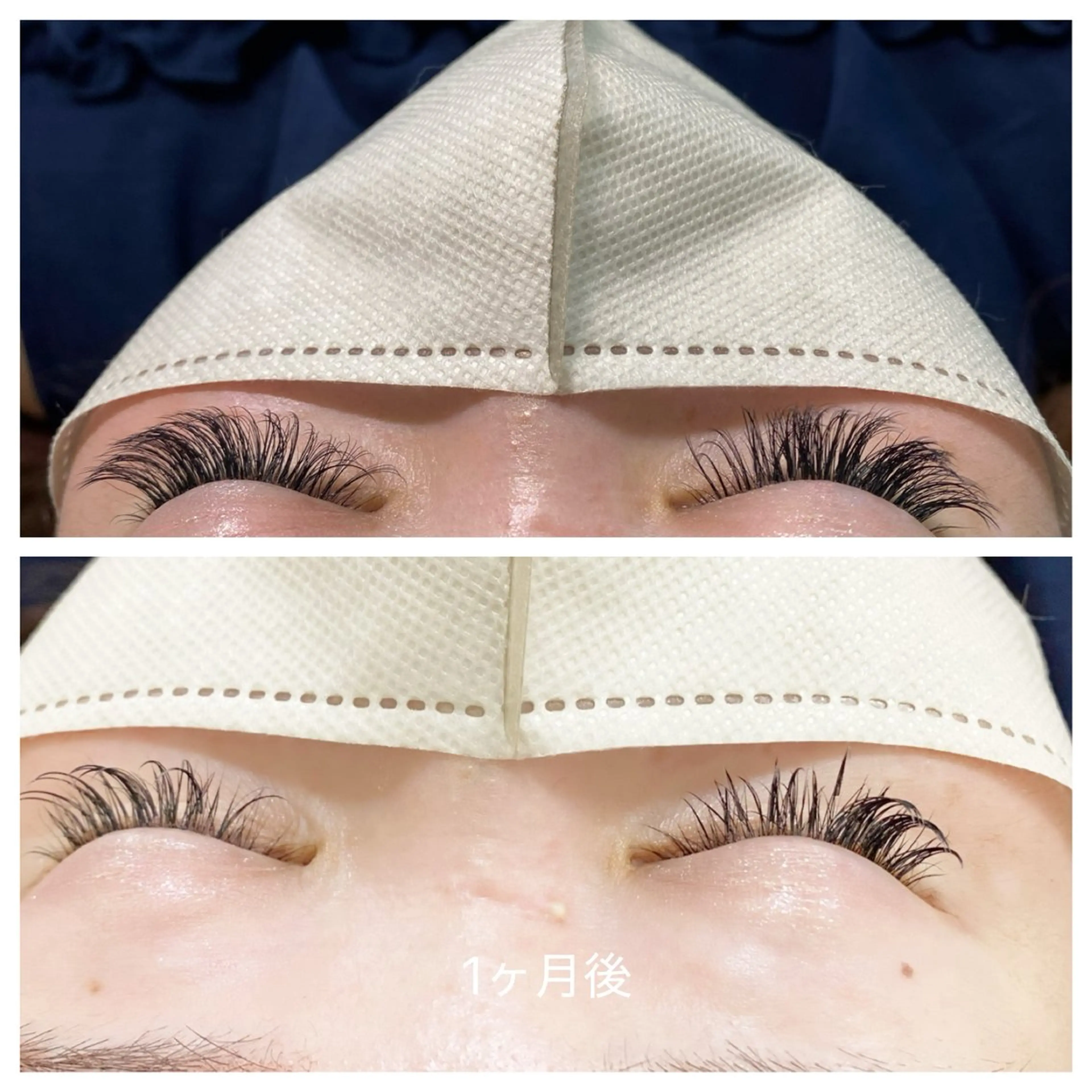 マツエク・マツパ uniii相模大野 Yoshizawaのマツエク・マツパデザイン