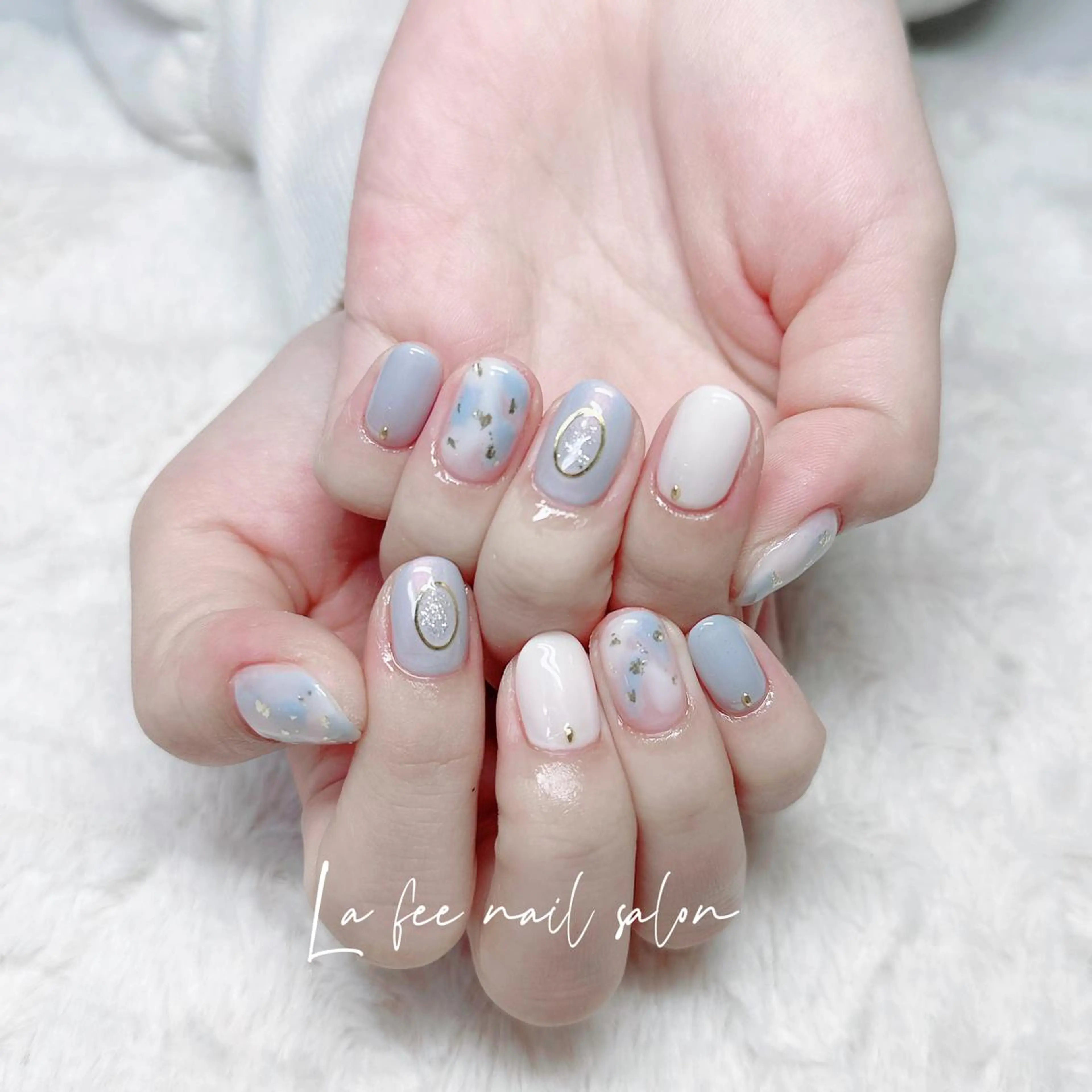 カラー ネイル Ki kiのネイルデザイン