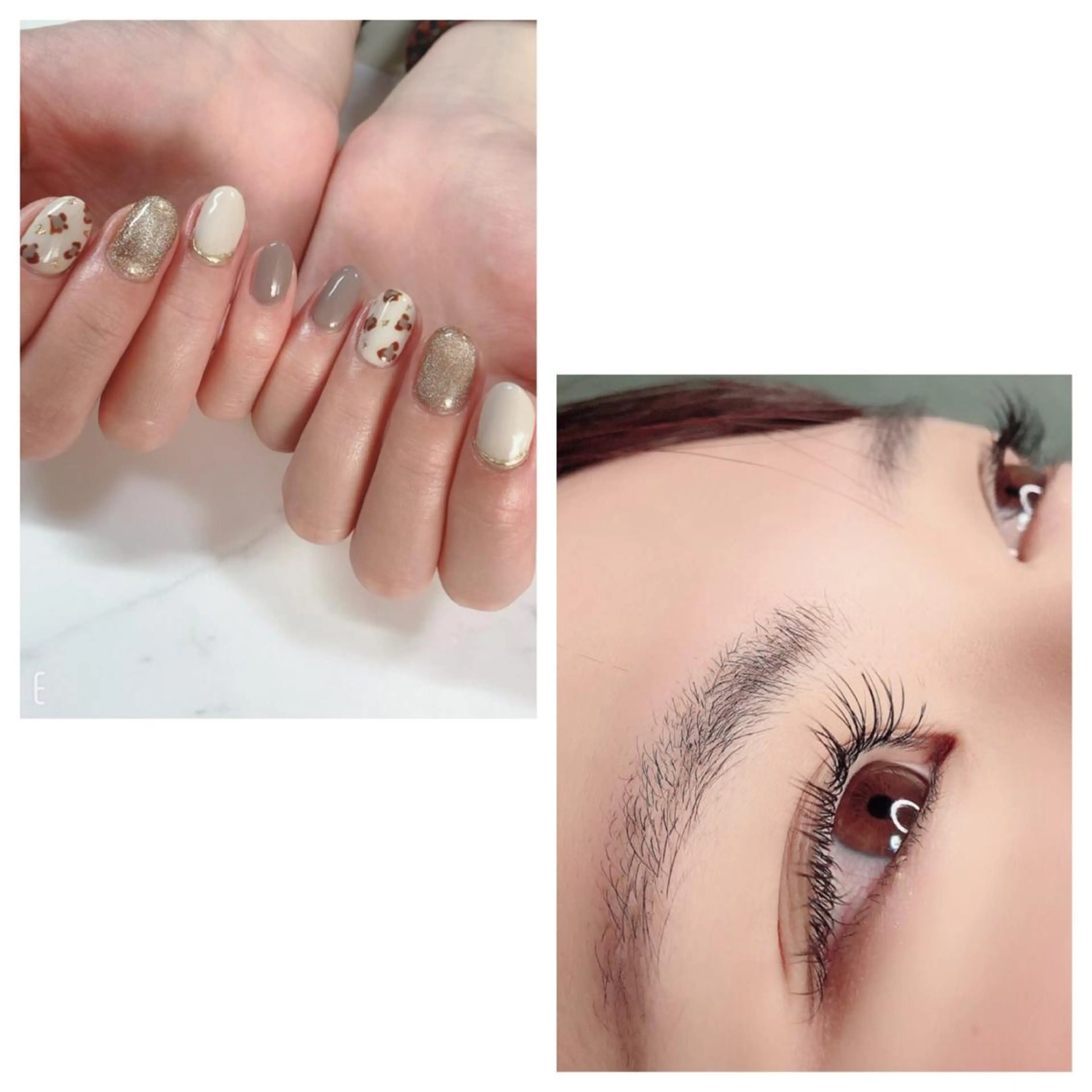 ネイル マツエク・マツパ eyelash makanaのマツエク・マツパデザイン