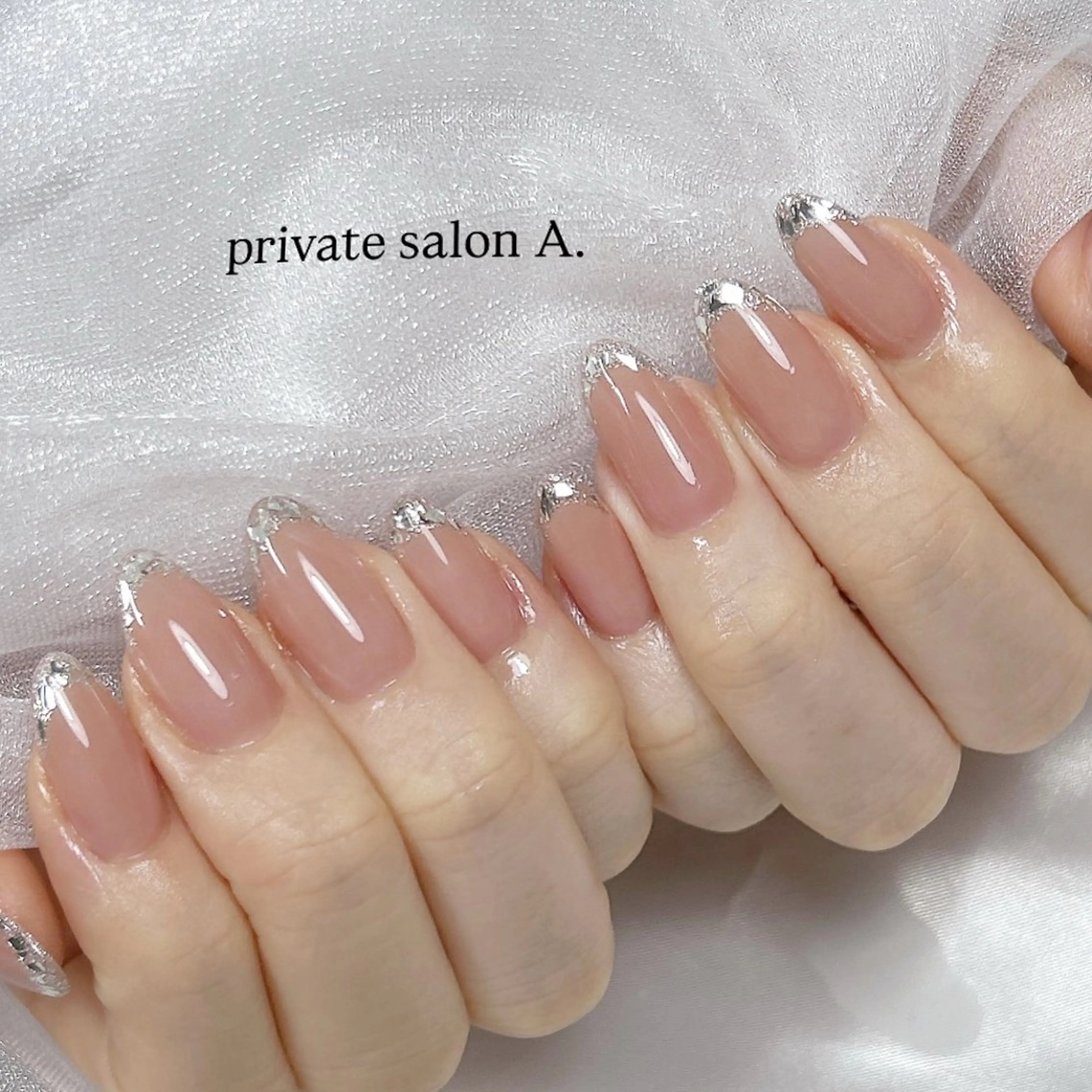 ネイル 木村 章惠のネイルデザイン