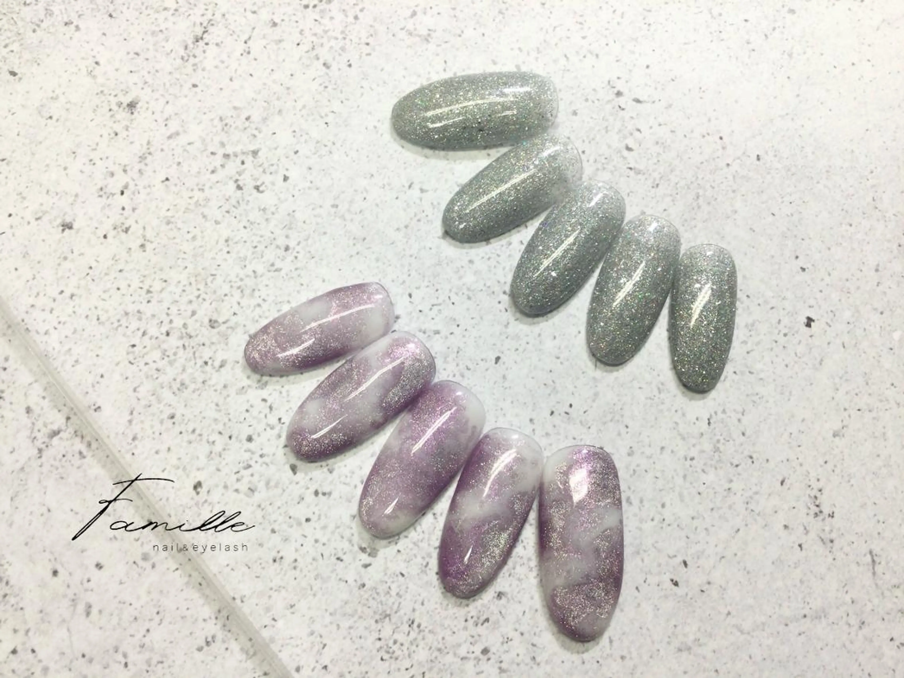 ネイル ニュアンスネイル Takahashi ✳︎のネイルデザイン