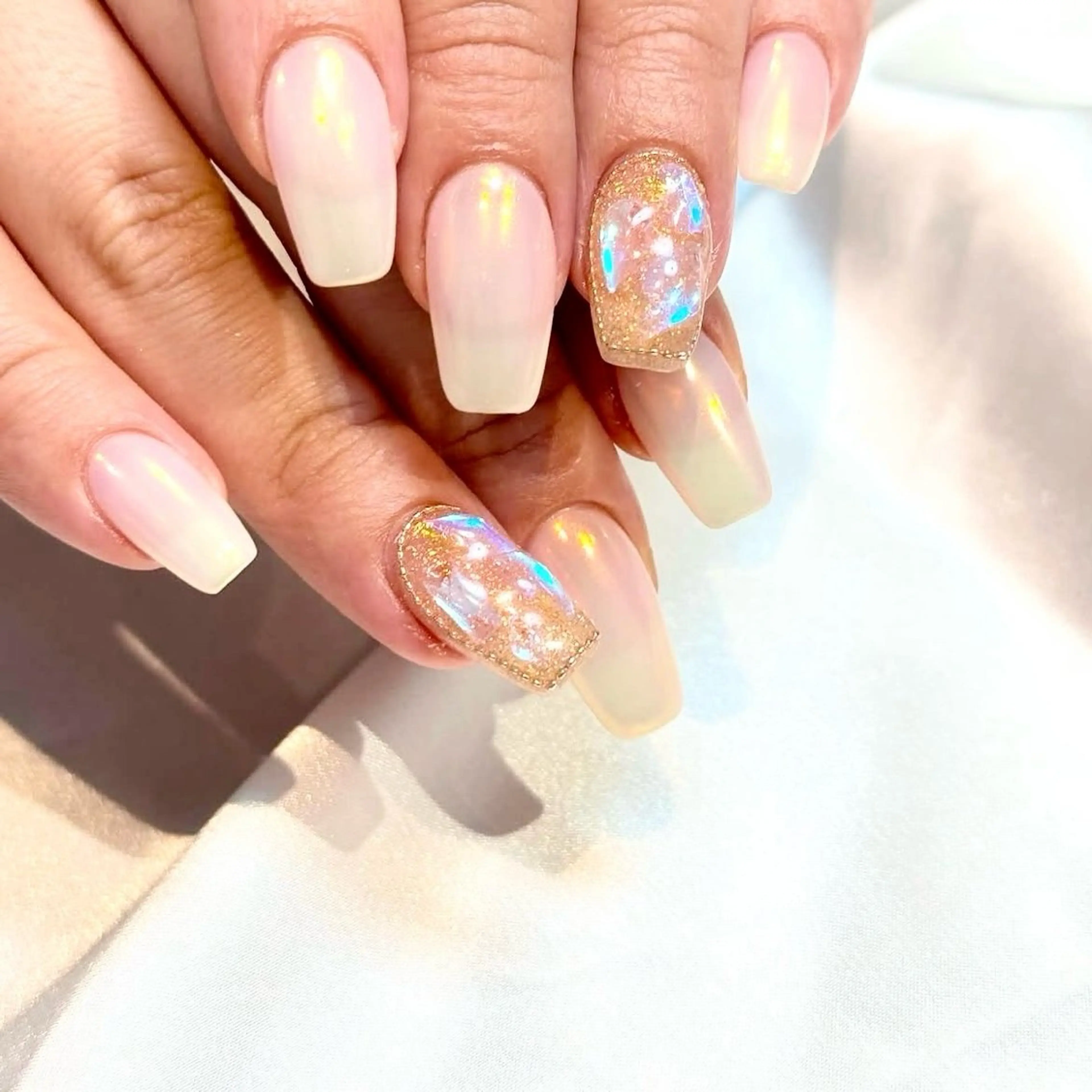 ネイル アートネイル ネイルサロンmuumii所属・東十条muumii ネイルまつ毛のネイルデザイン