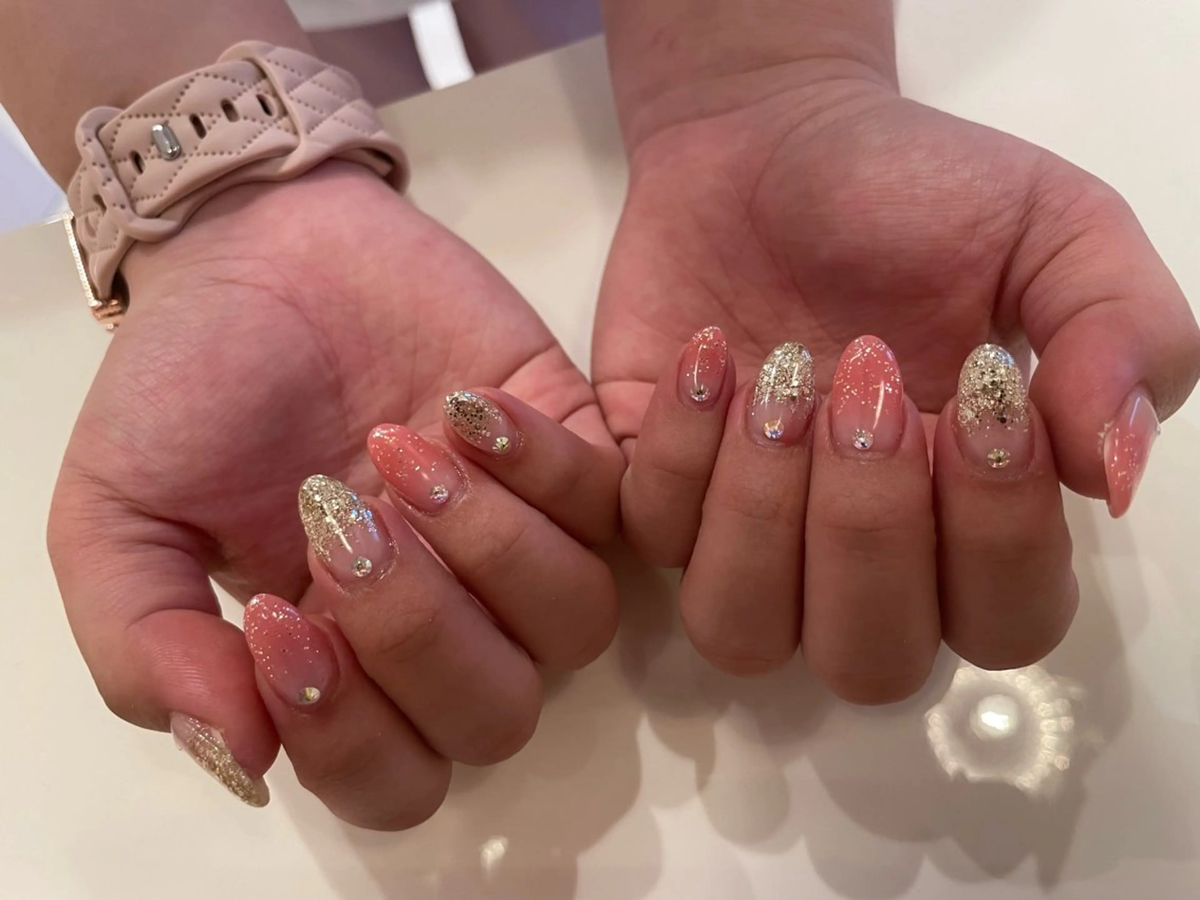 ネイル ♡ビジュール♡ NAIL &まつ毛のマツエク・マツパデザイン