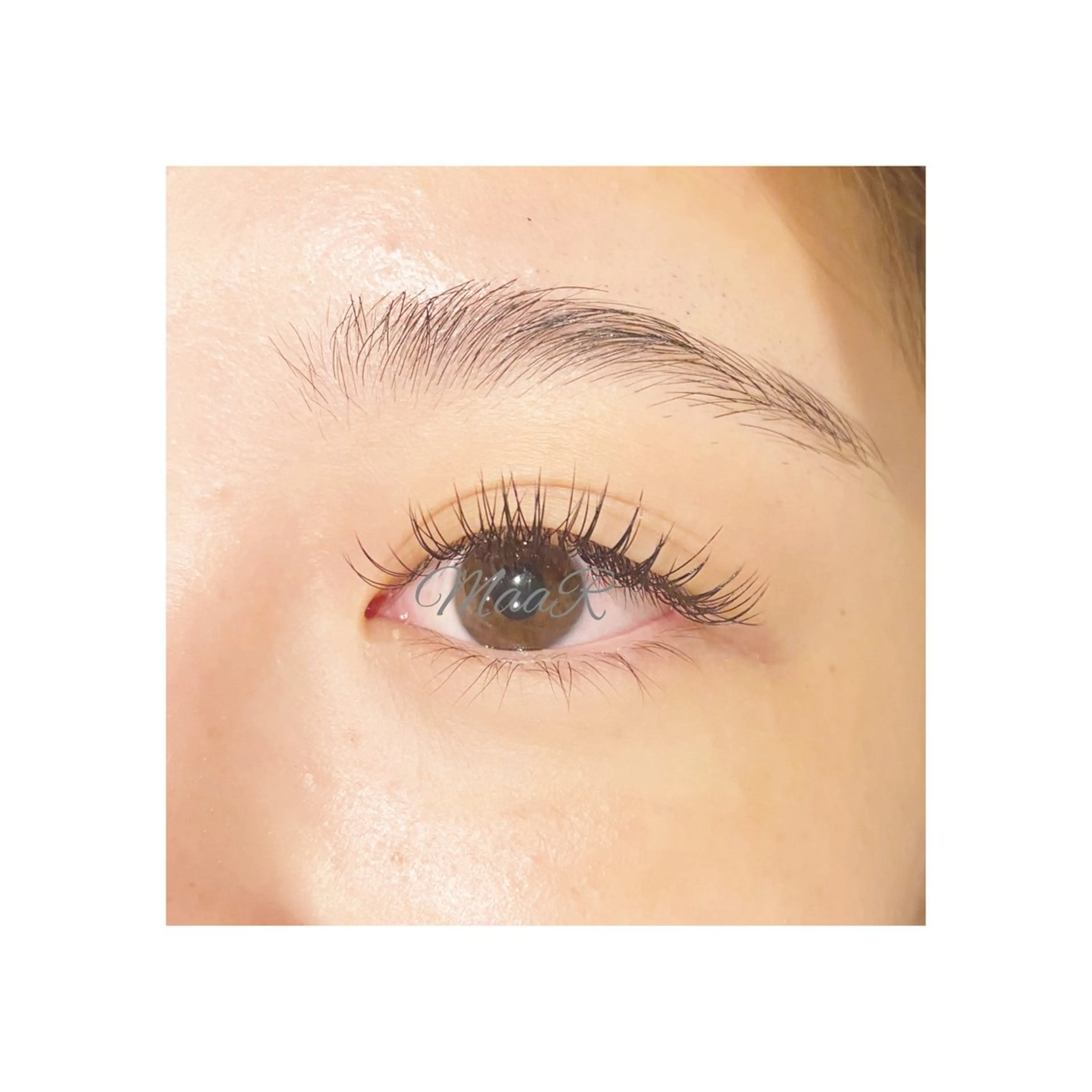 マツエク・マツパ Asuka Mabuchiのヘアスタイル