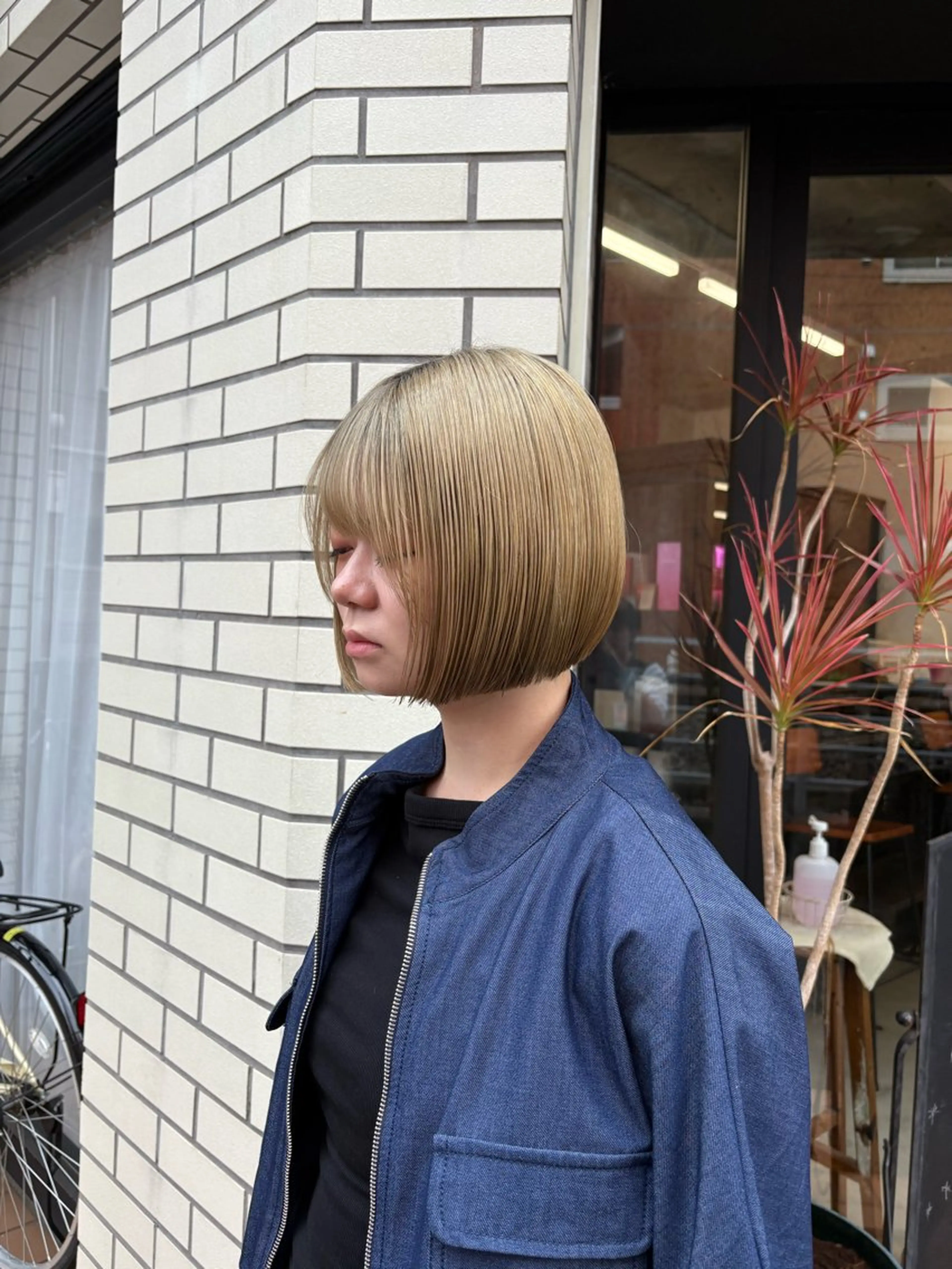 ショート ボブ Koya ショート/ボブのヘアスタイル