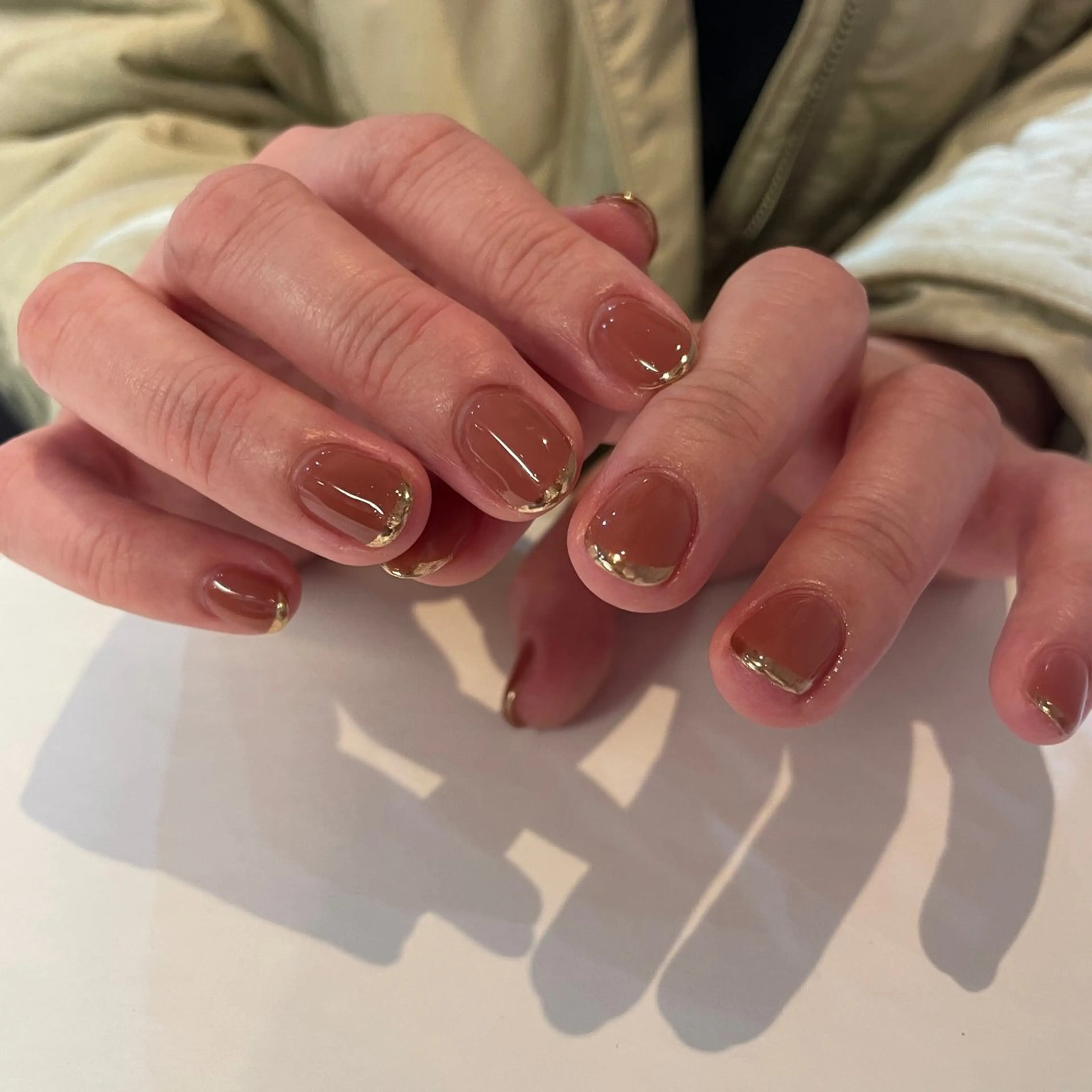 ネイル ハンドネイル 🪴 YURI🪴のネイルデザイン